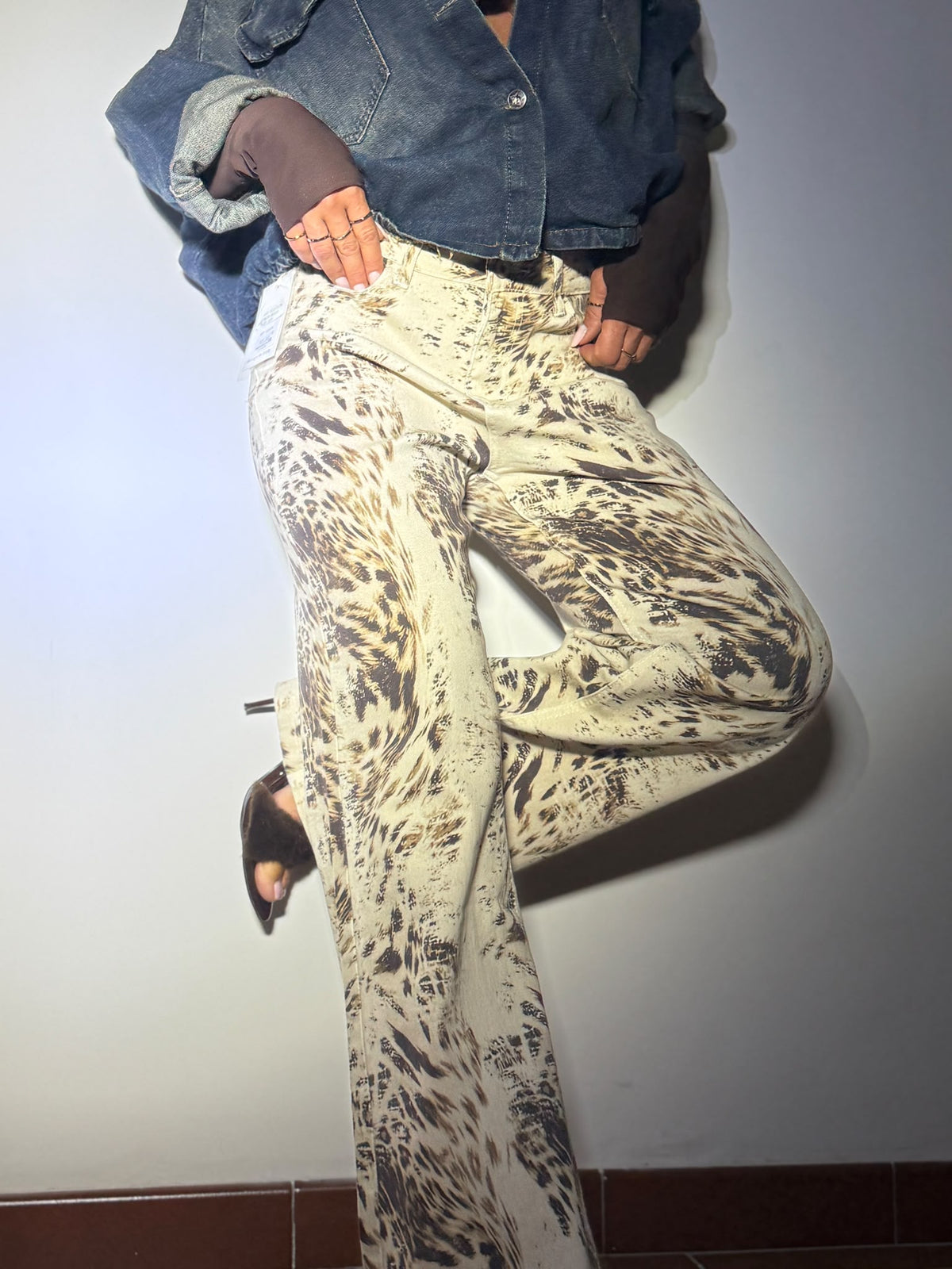 Jeans Safari