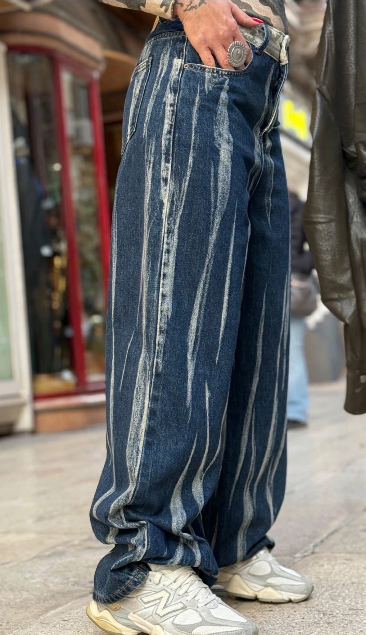 Jeans Drip