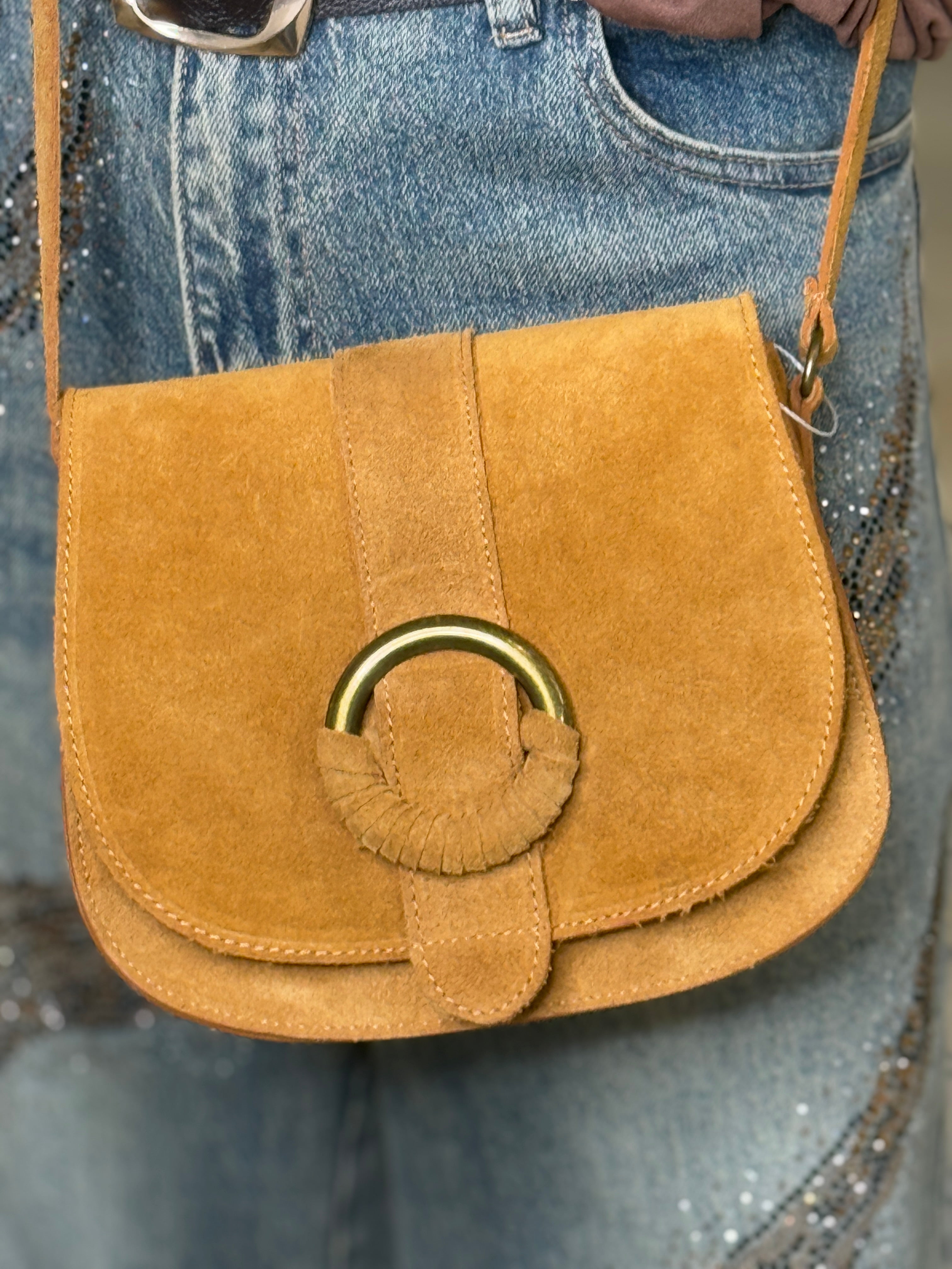 Borsa In Renna