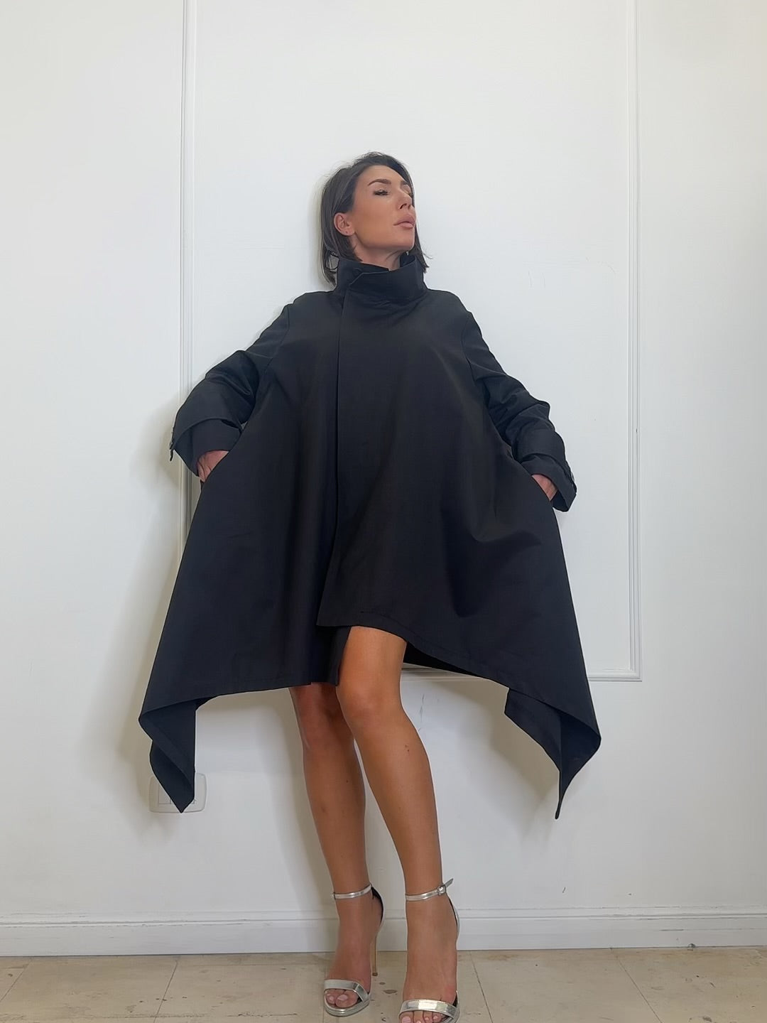 Trench-Dress Wendy Trendy