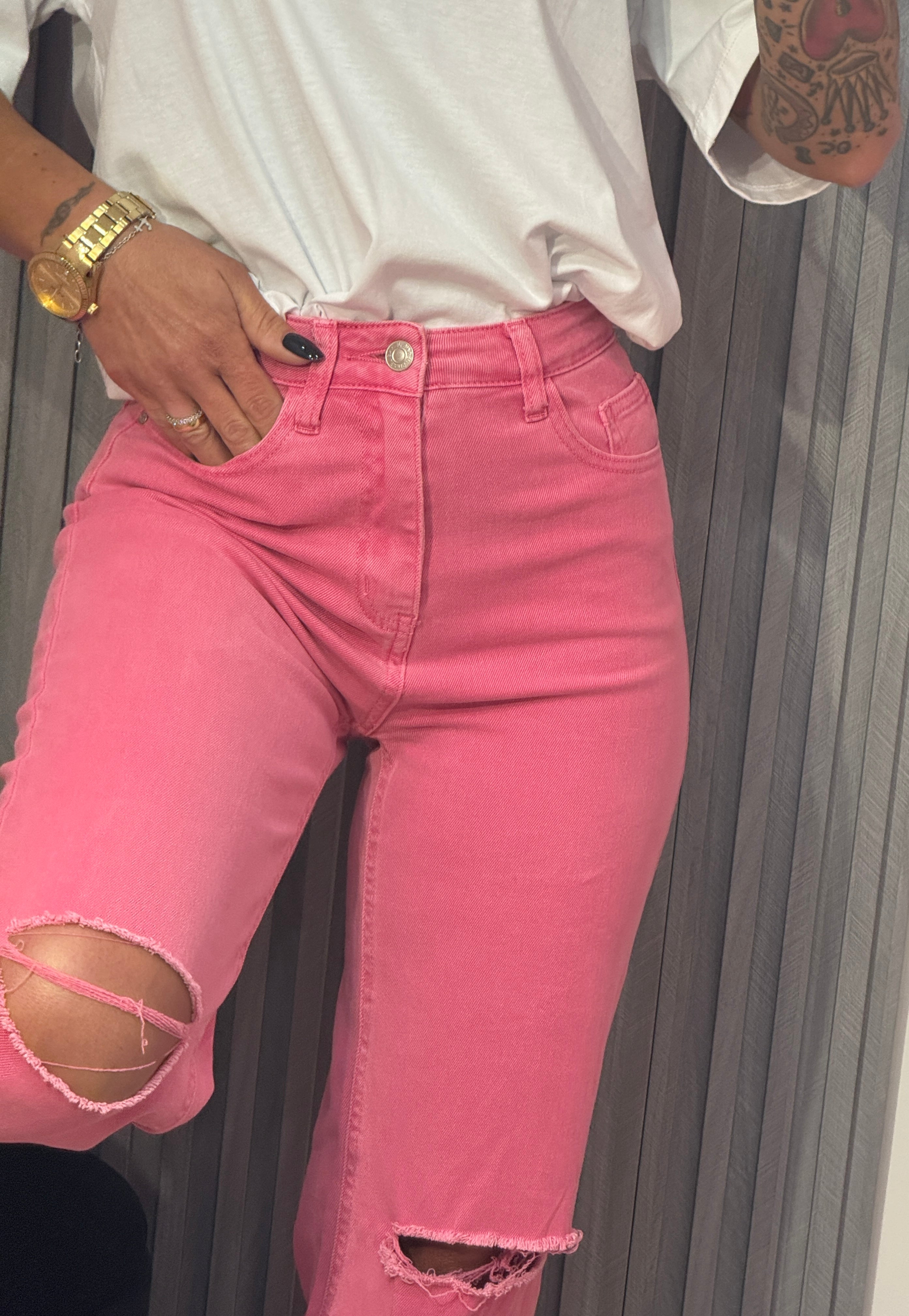 Jeans Barbie🩷