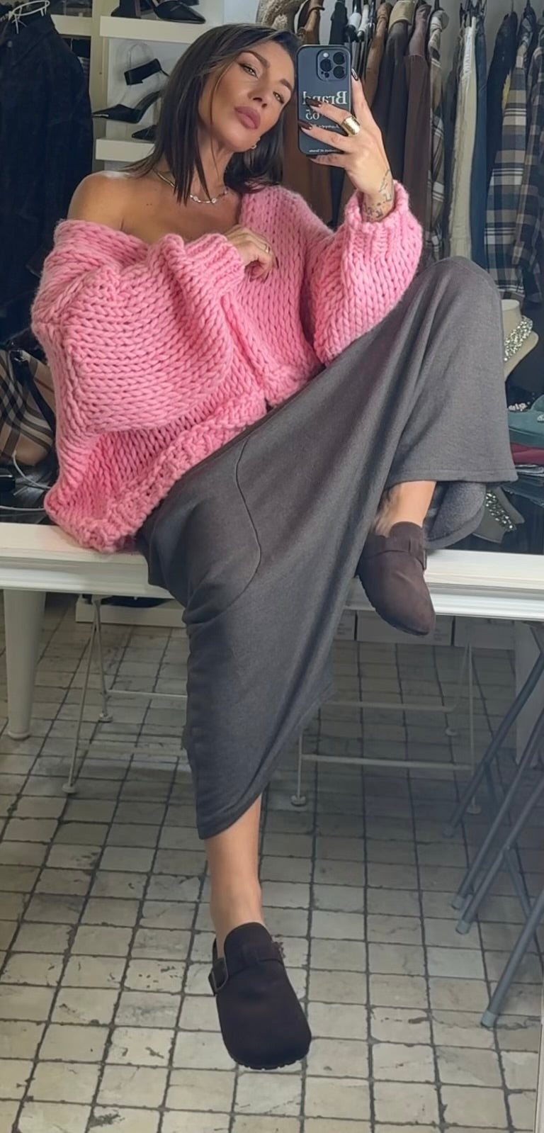 Pantalone Trusca