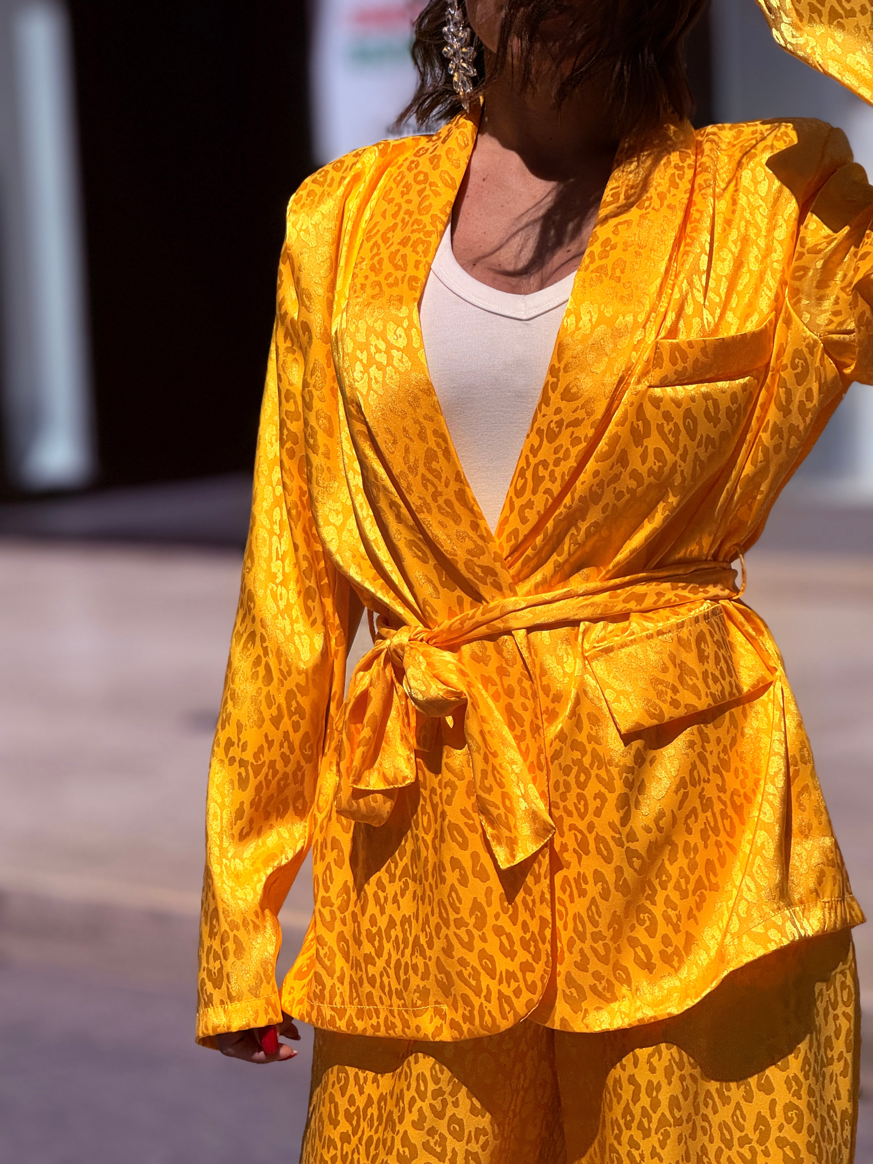 Tailleur Raso Divina