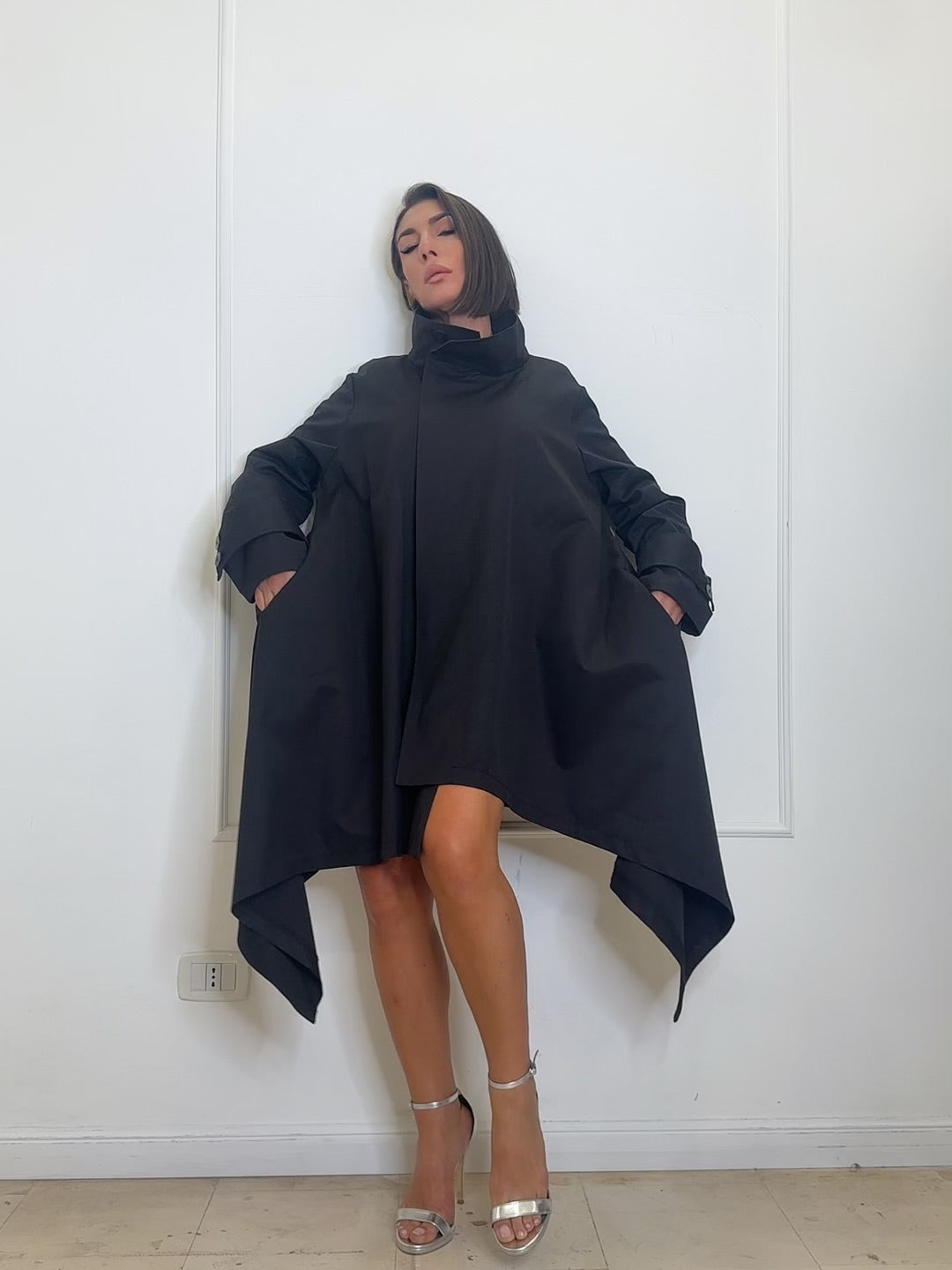 Trench-Dress Wendy Trendy