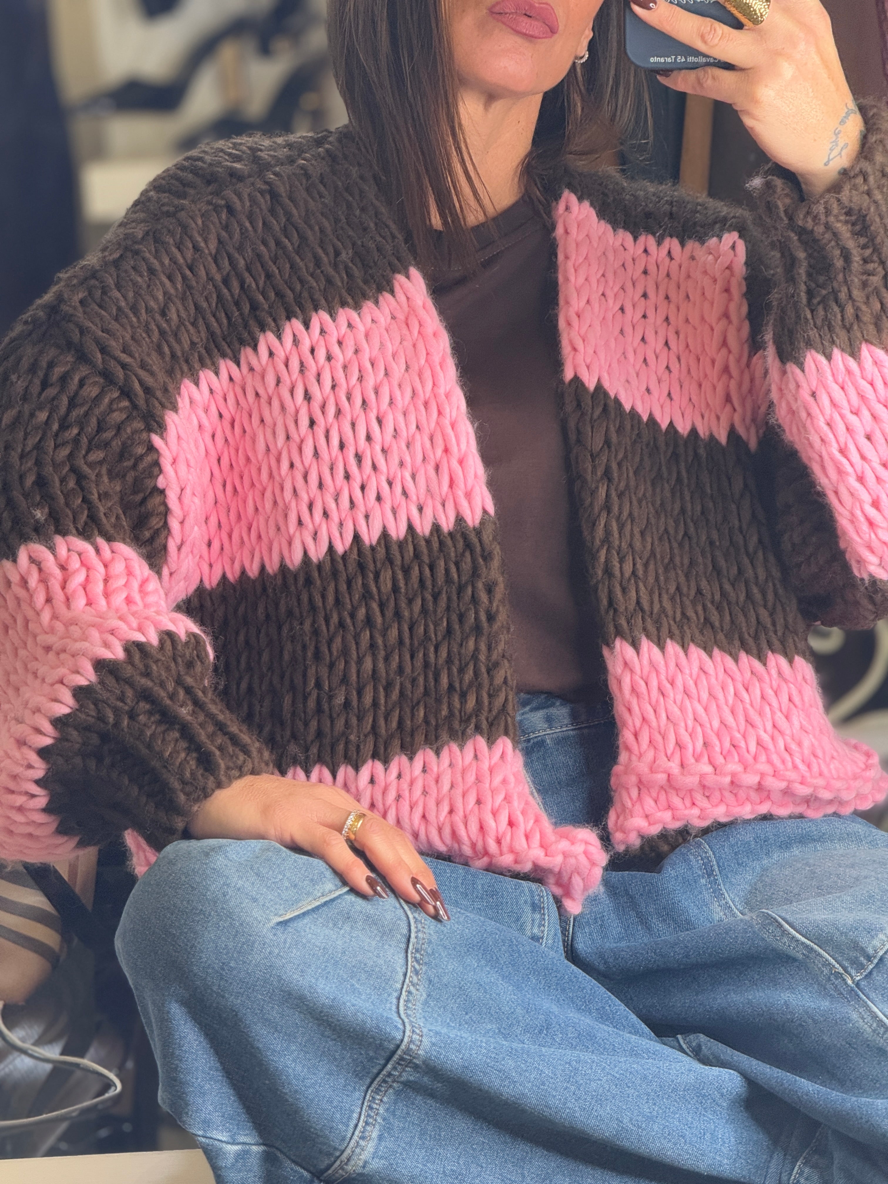 Cardigan Rossella