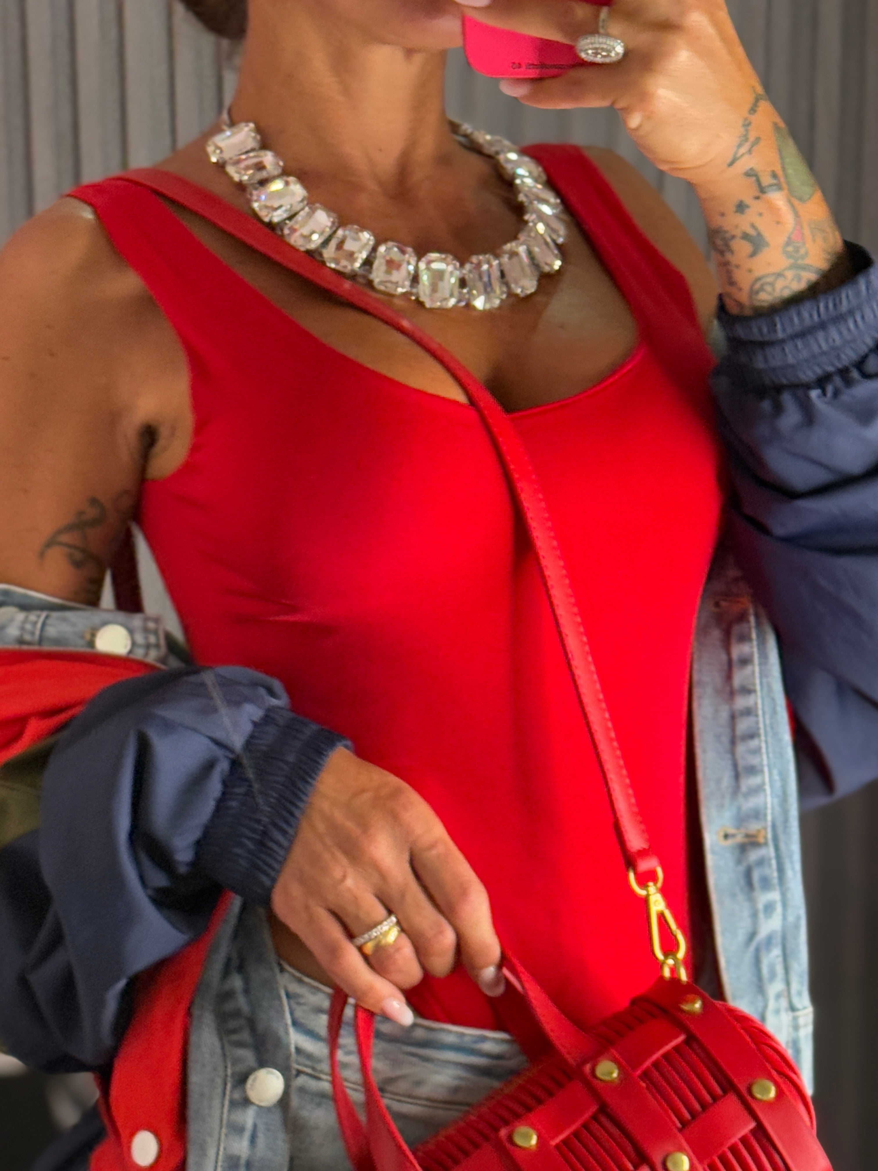 BOMBER LUCIANA