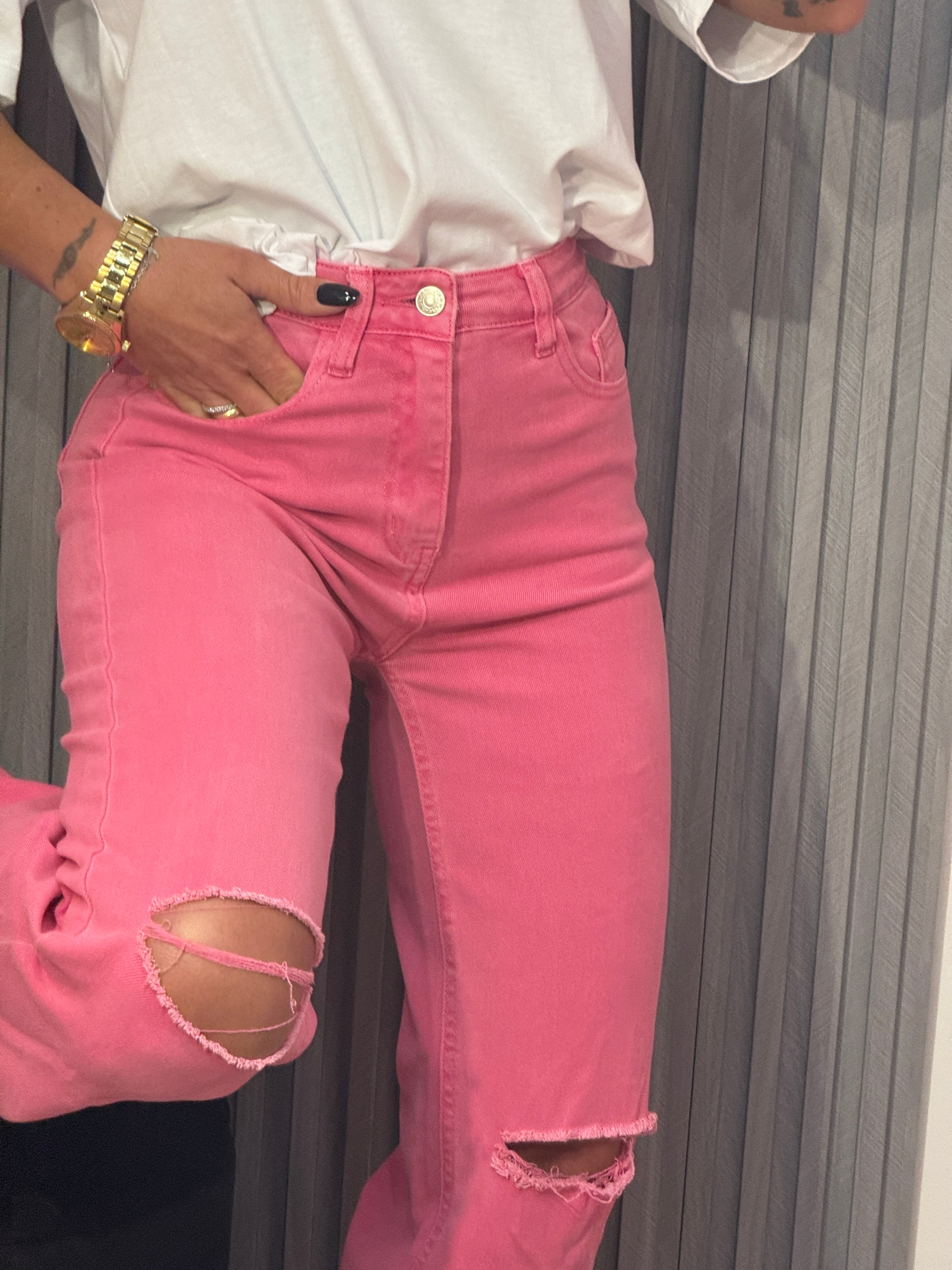 Jeans Barbie🩷