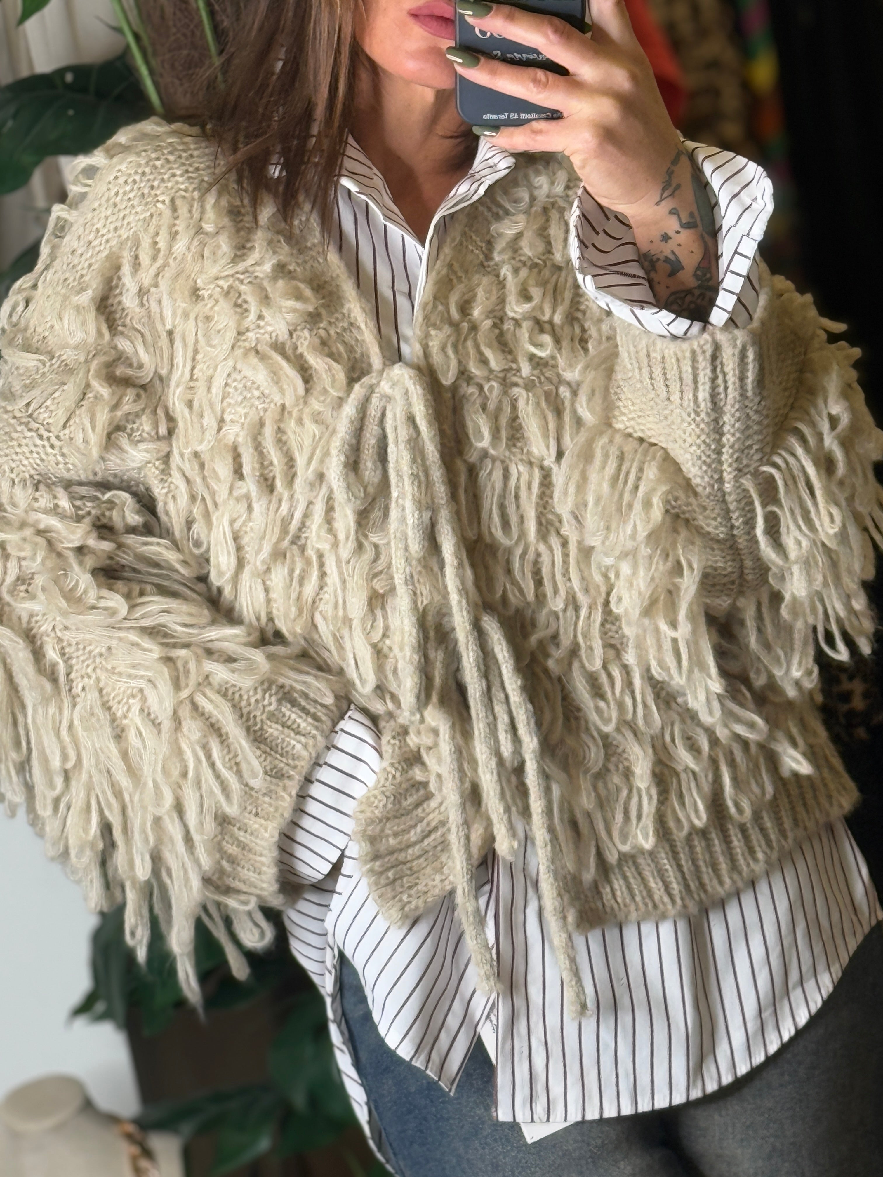 Cardigan Simona