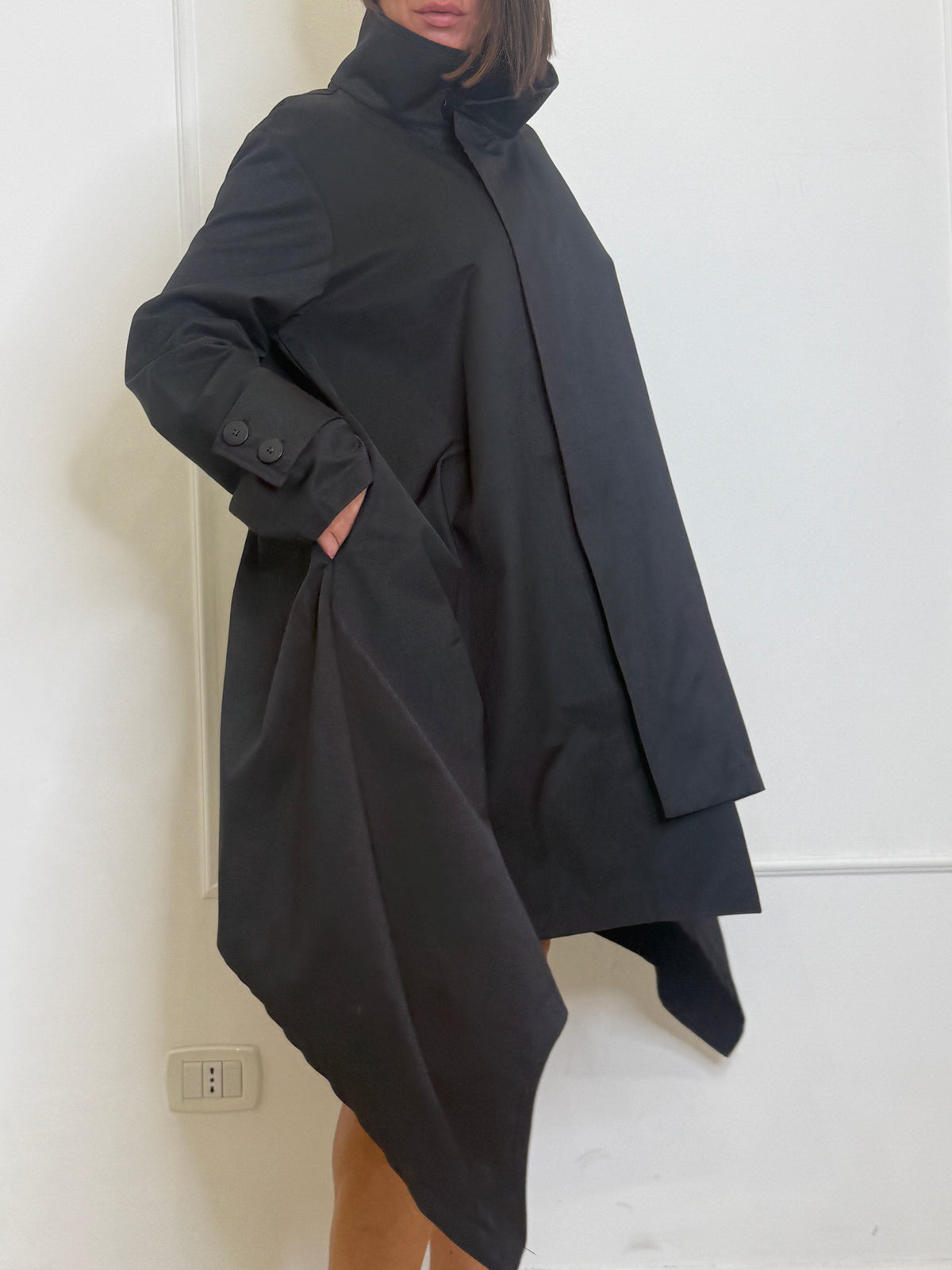 Trench-Dress Wendy Trendy