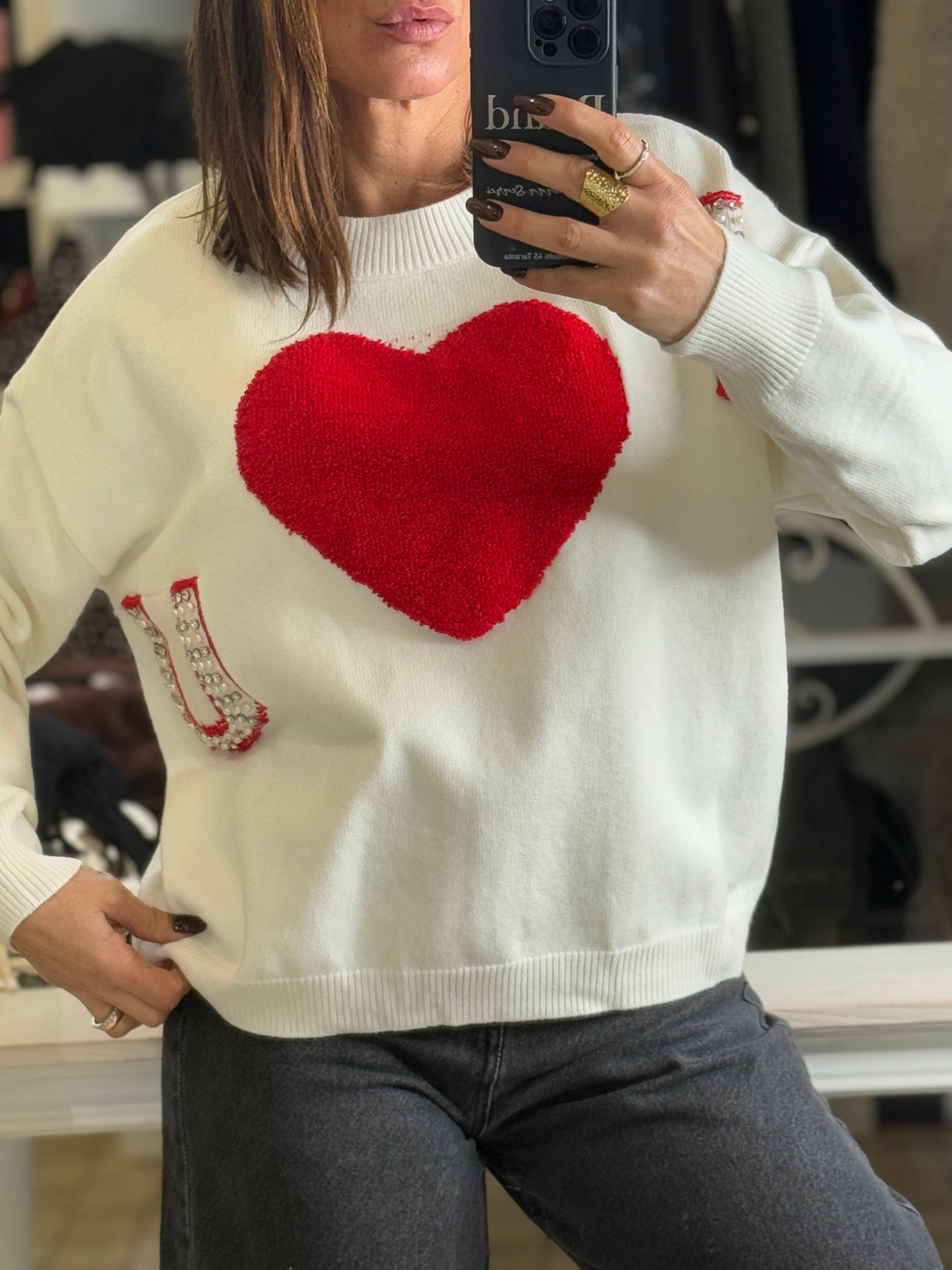 Maglia Heart