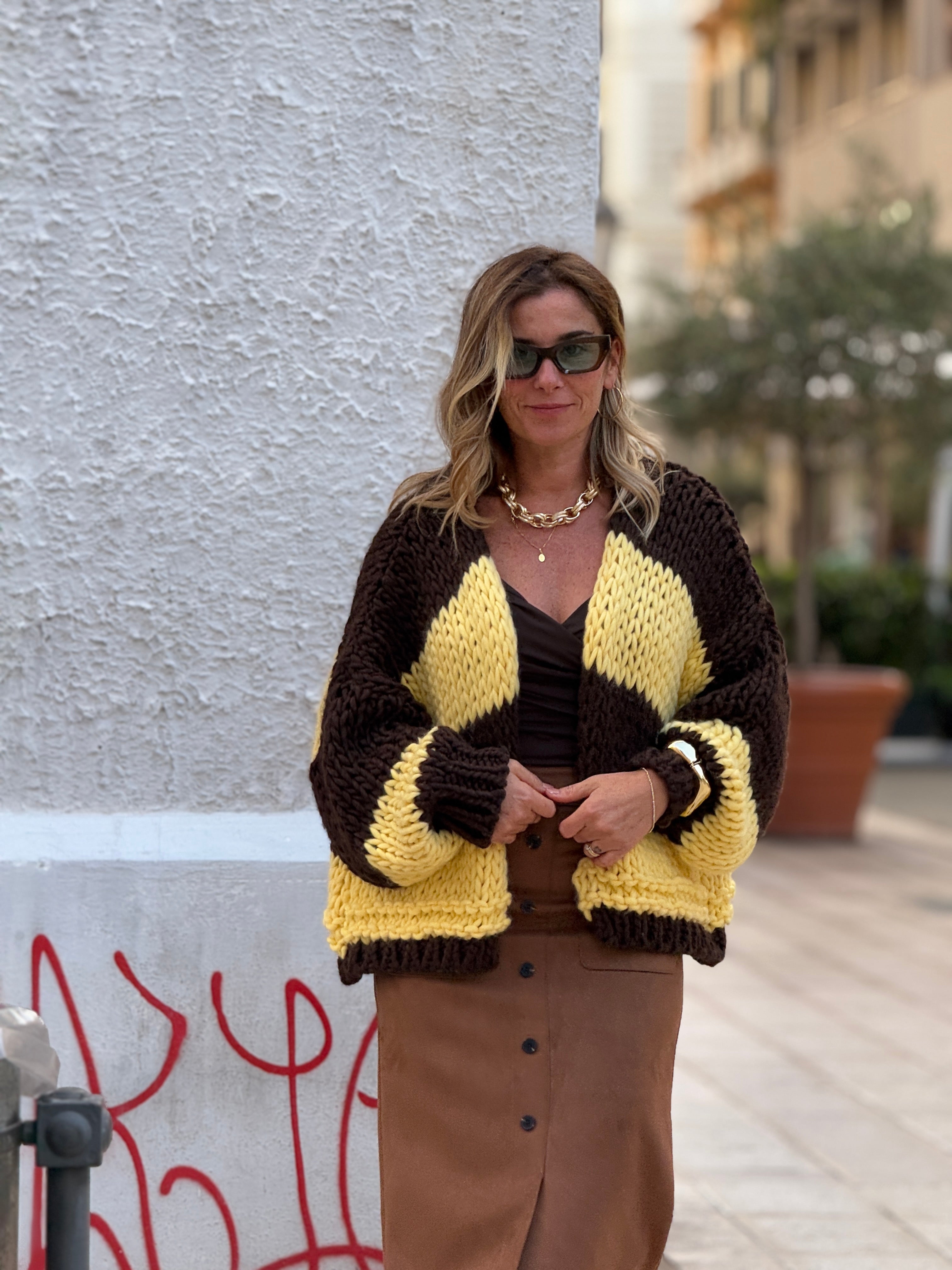 Cardigan Rossella