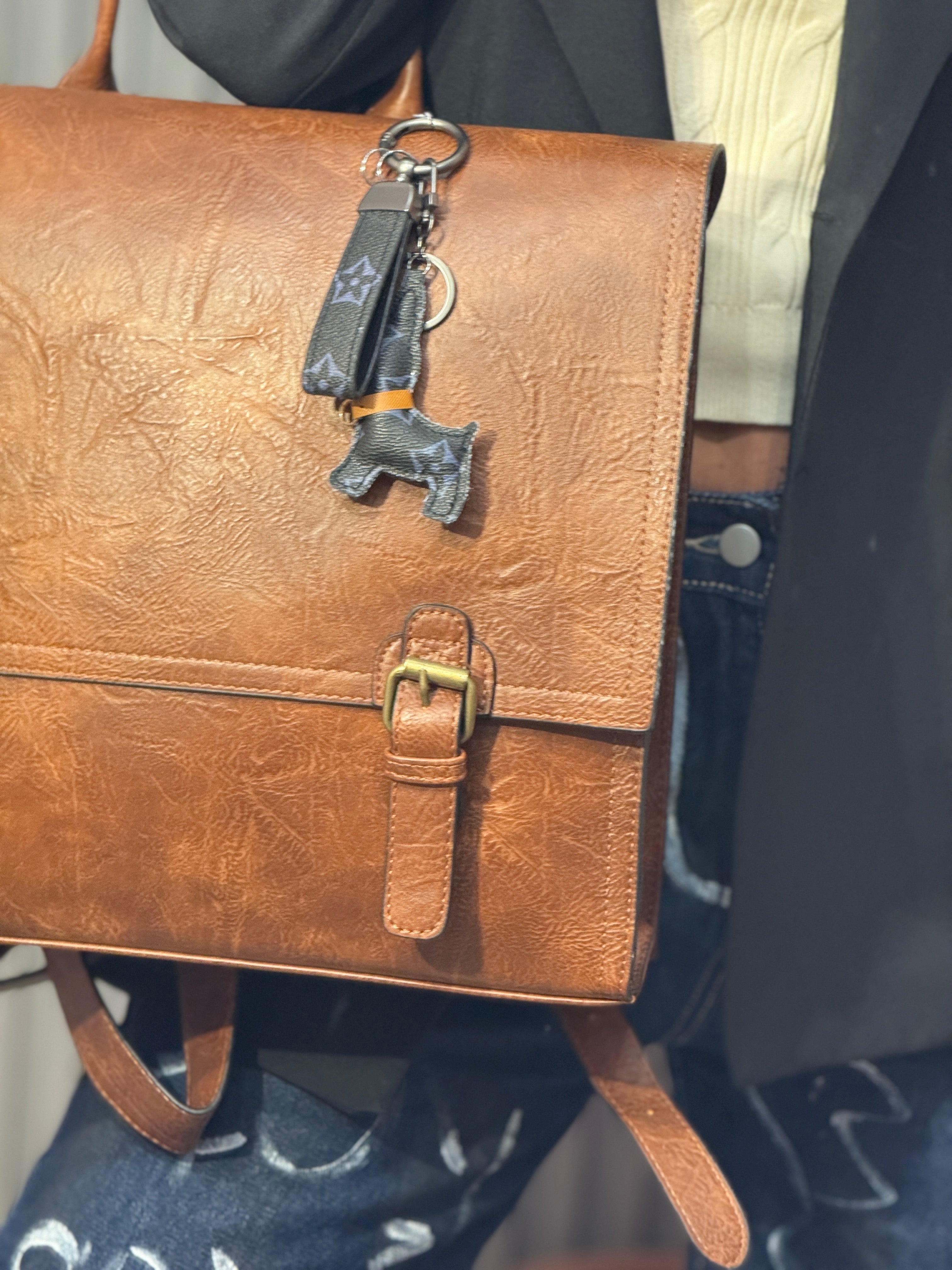 Borsa Cartella vintage