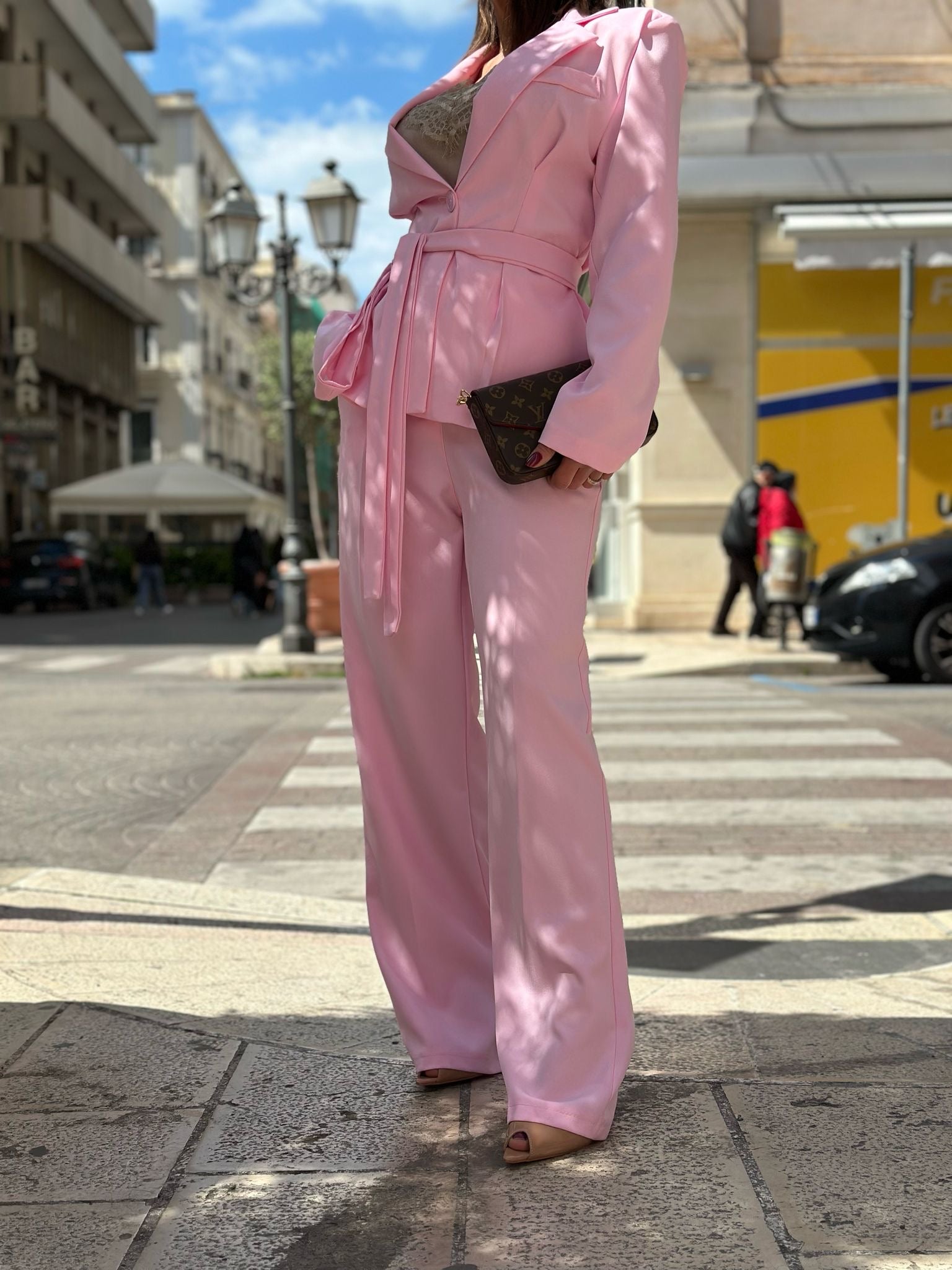 Tailleur Pastello