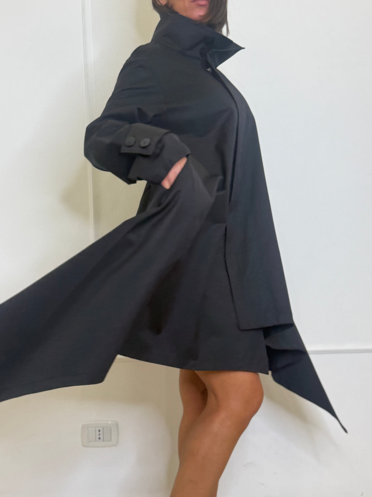 Trench-Dress Wendy Trendy