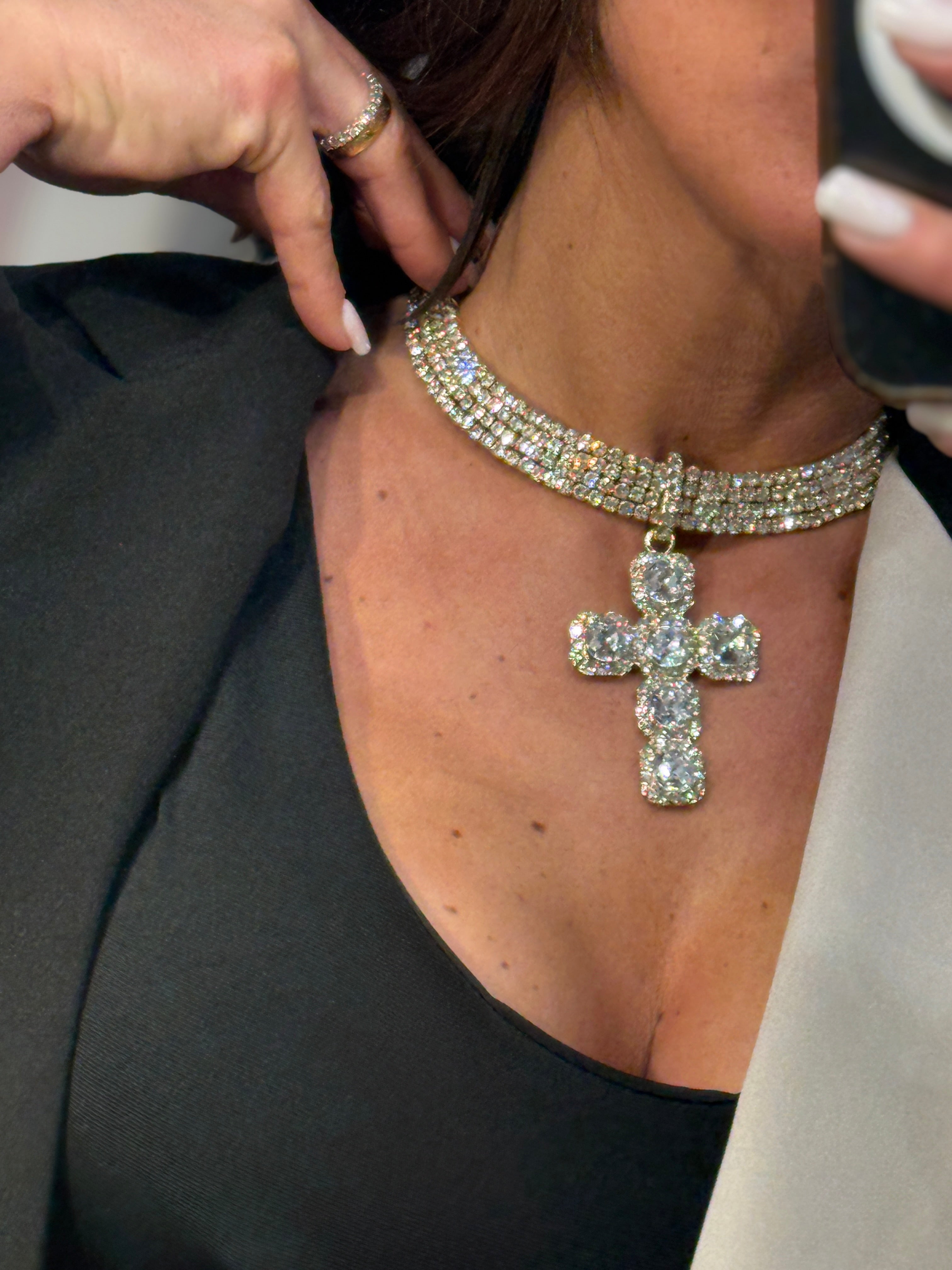 Collana Croce