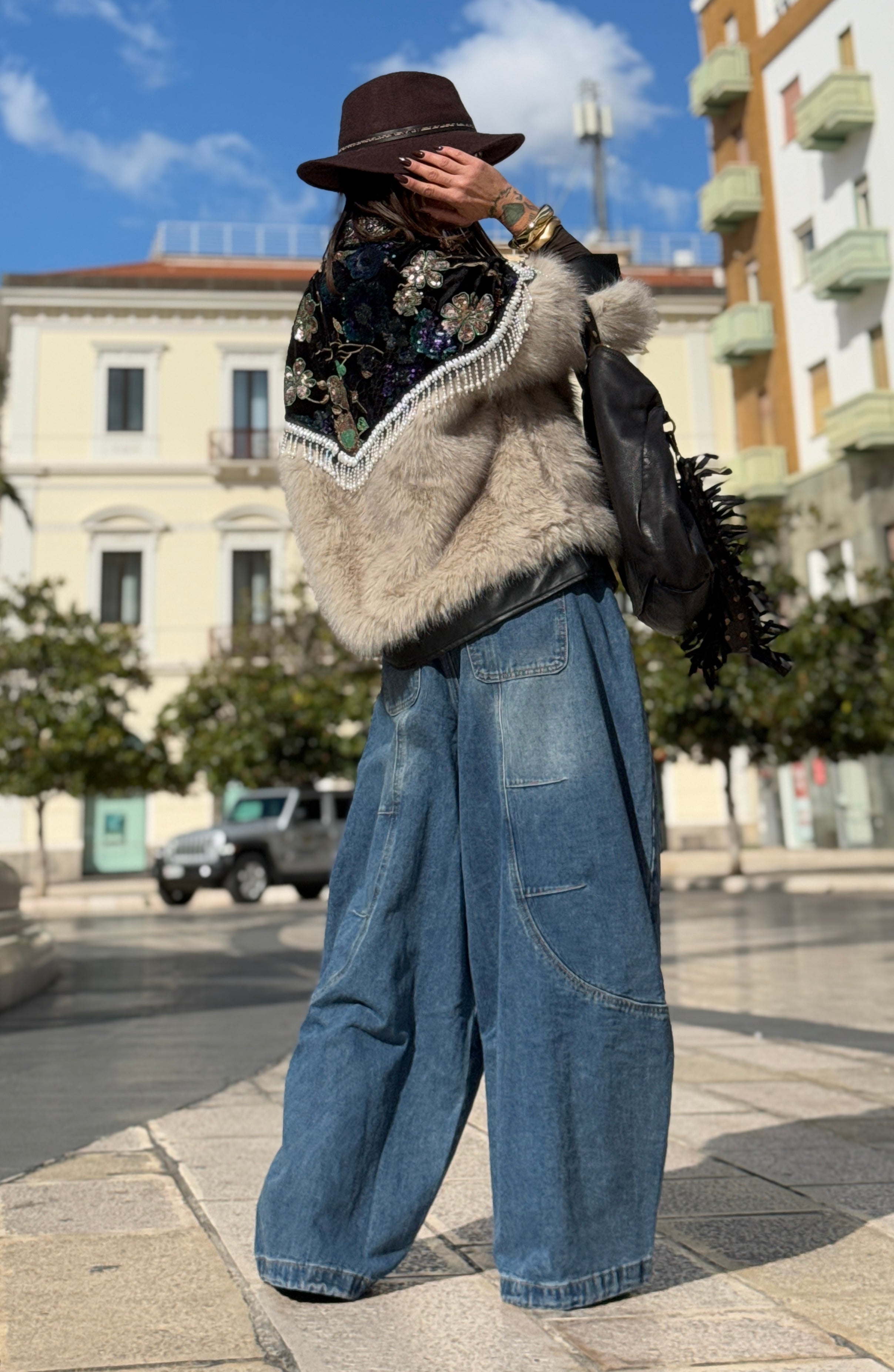 Pelliccia Diva