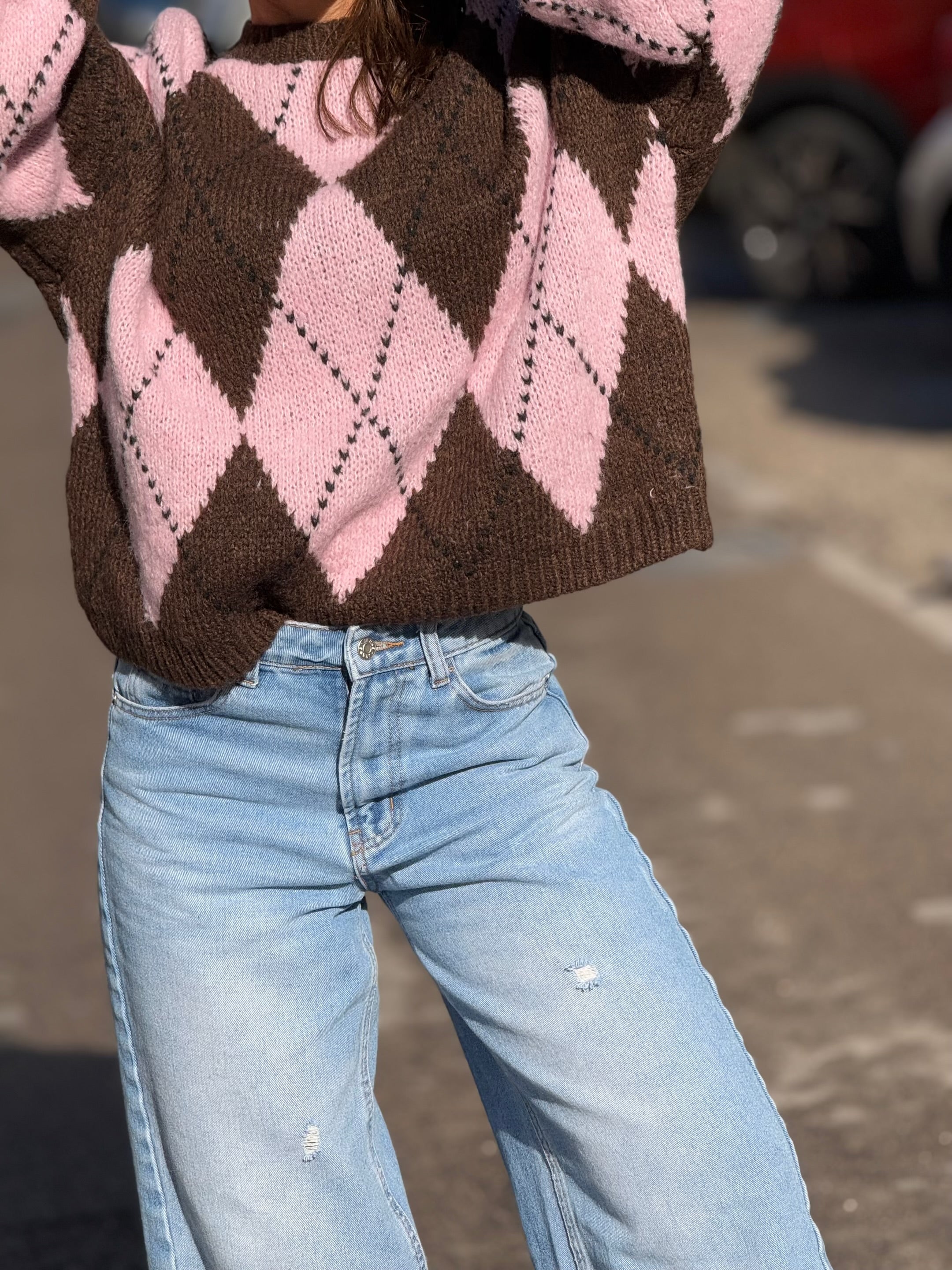 Maglione Pull Alexia