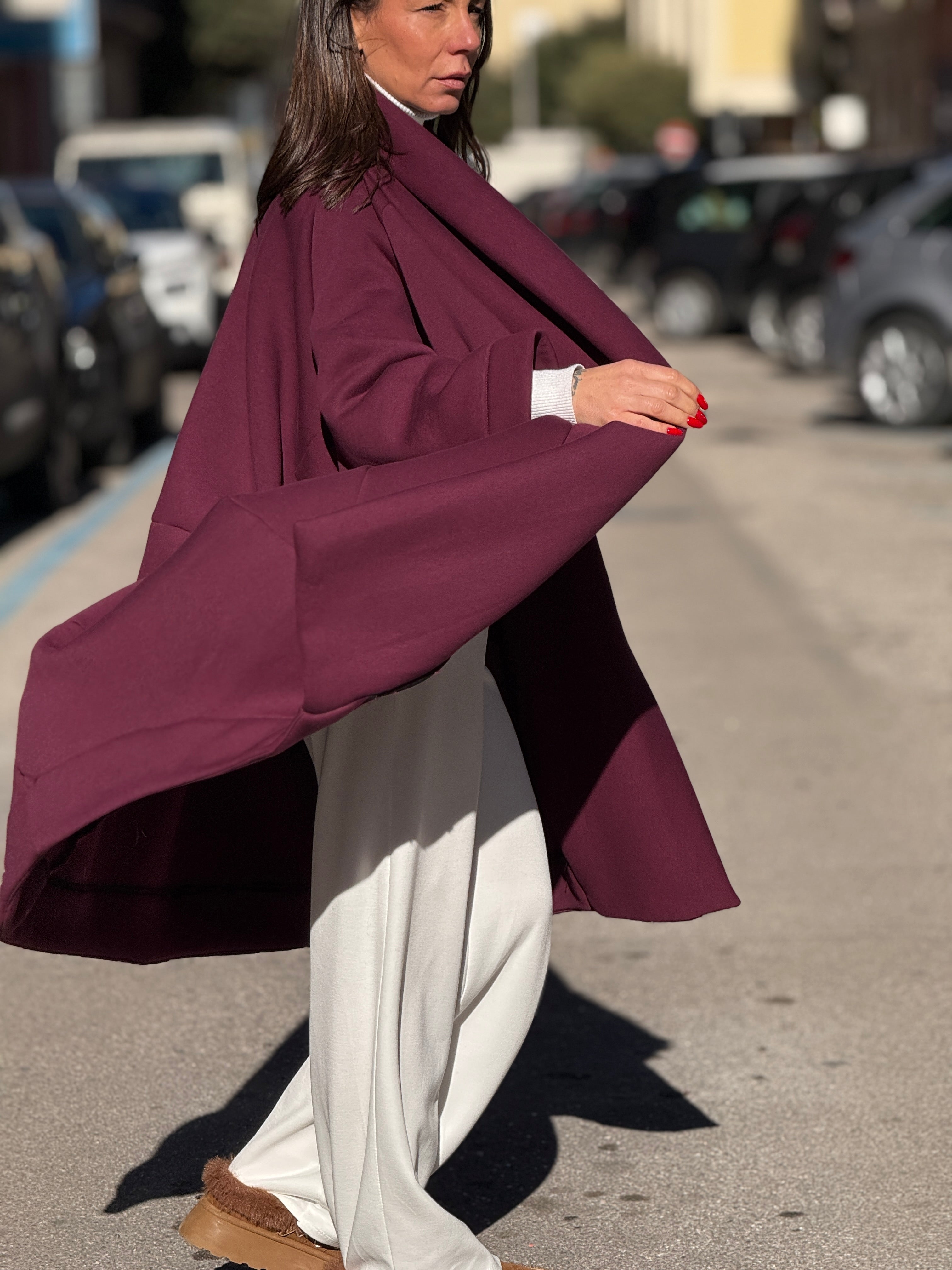 Cappotto Wendy Trendy