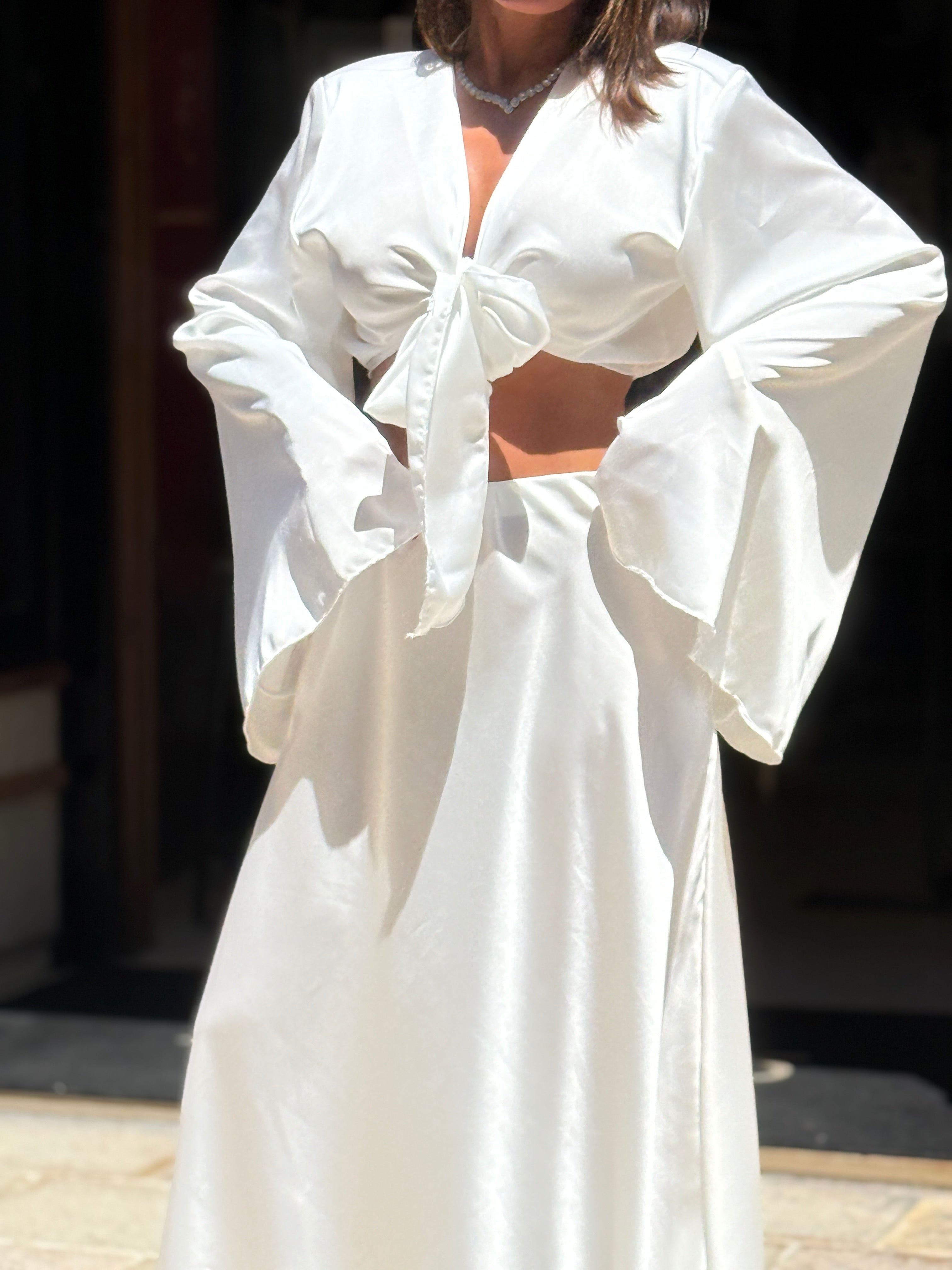 Coordinato Raso