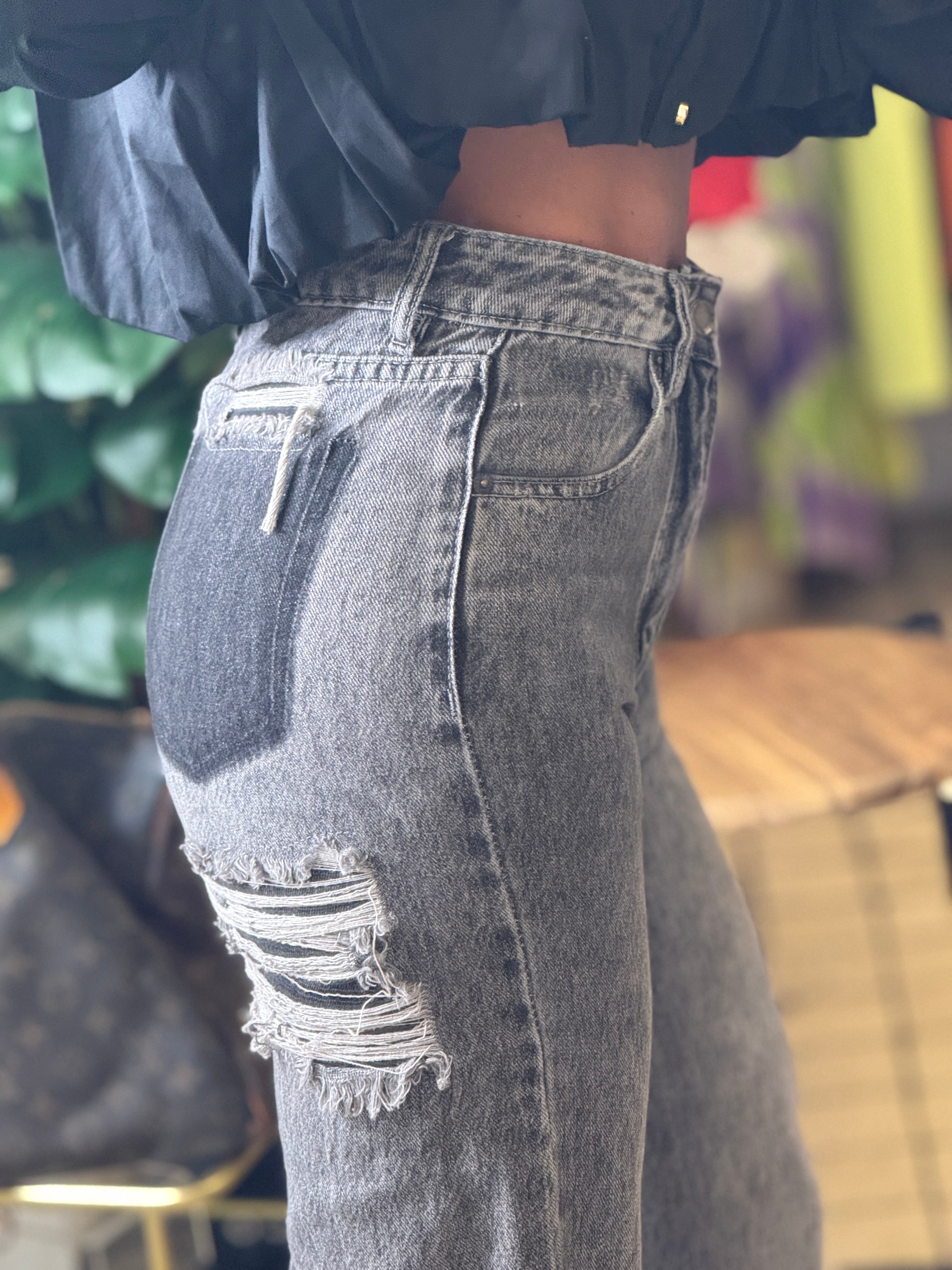 Jeans Straight