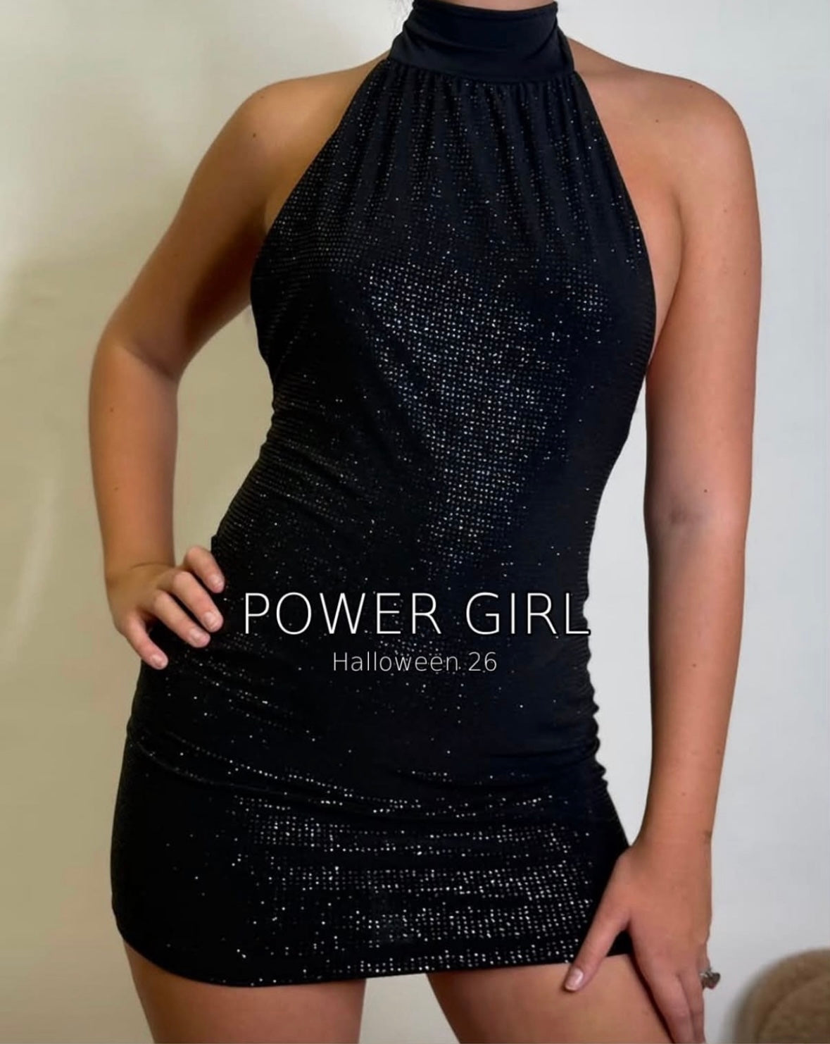 Mini Dress Luce
