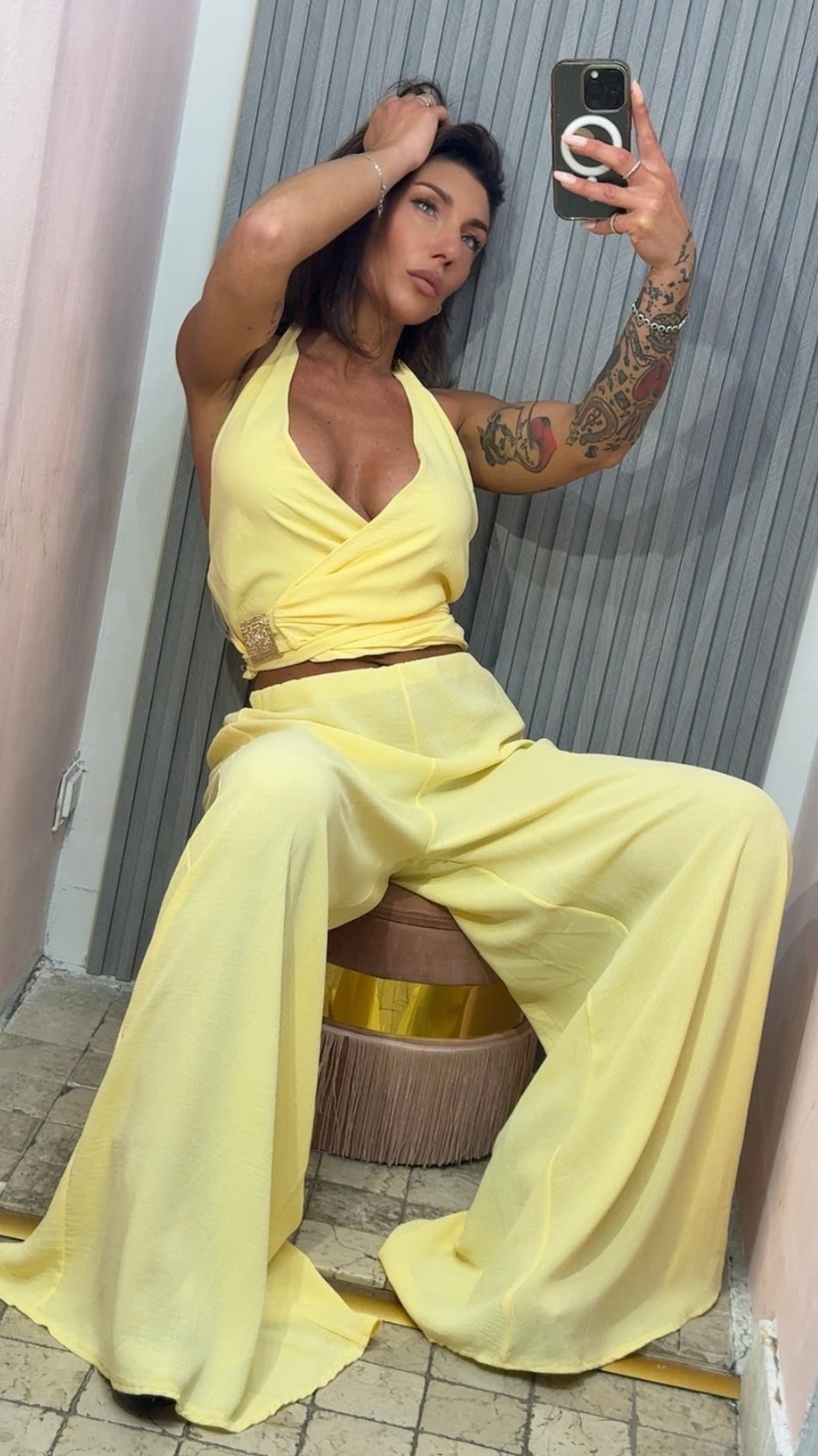 Coordinato Jasmine