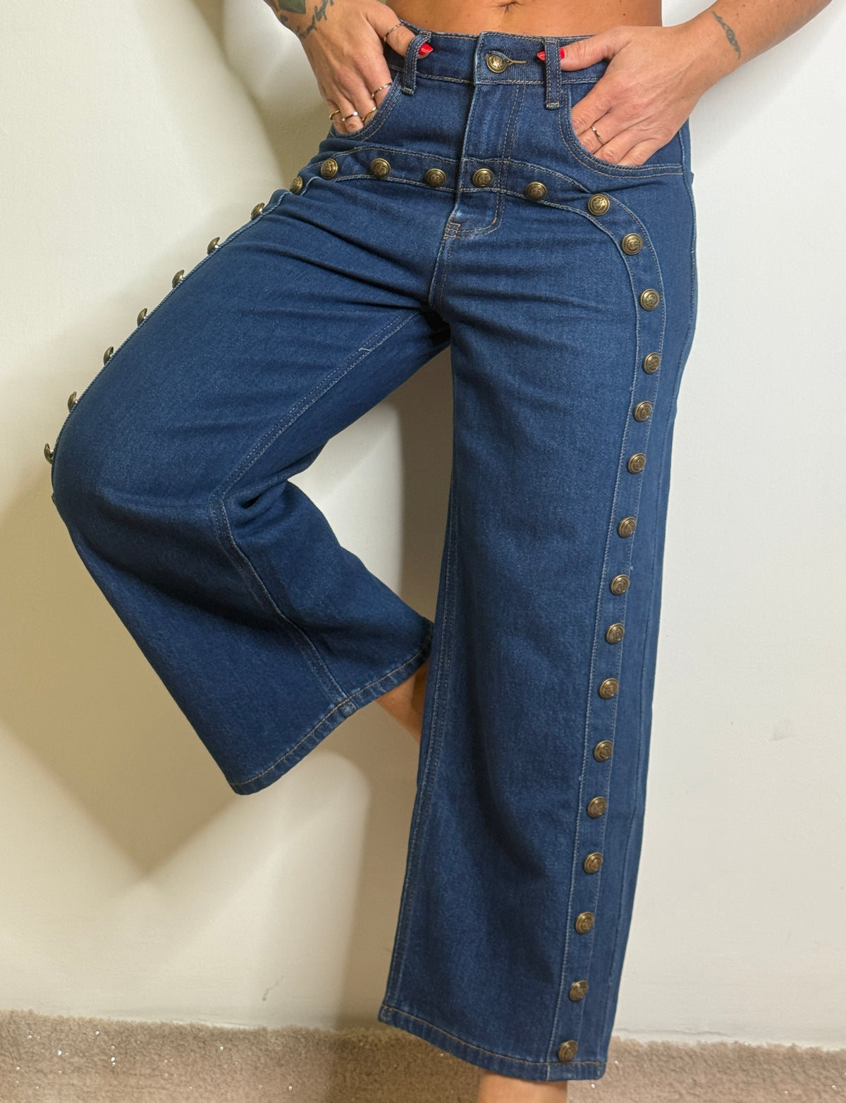 Jeans Mood Balmain