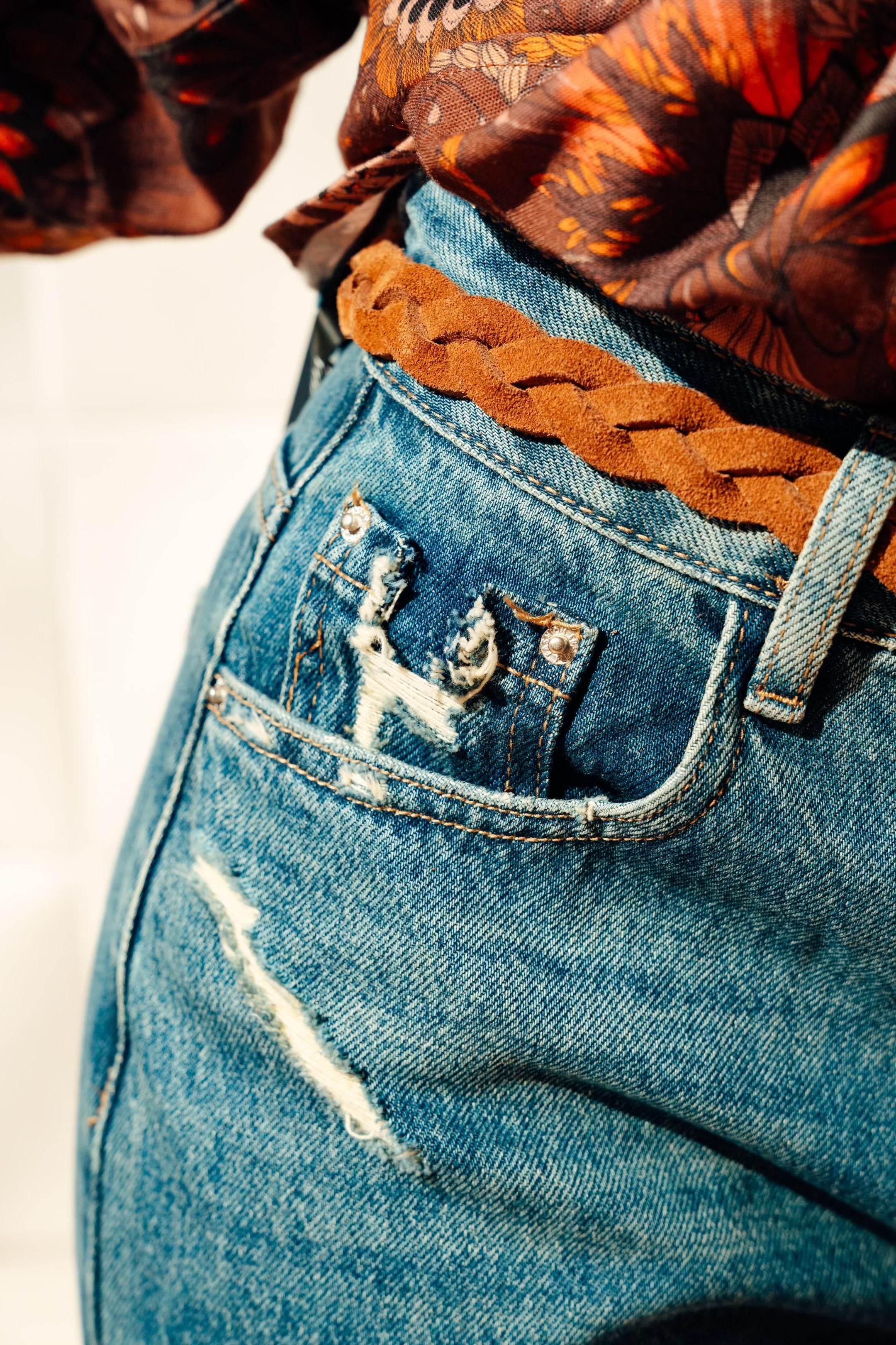 Jeans Madyson