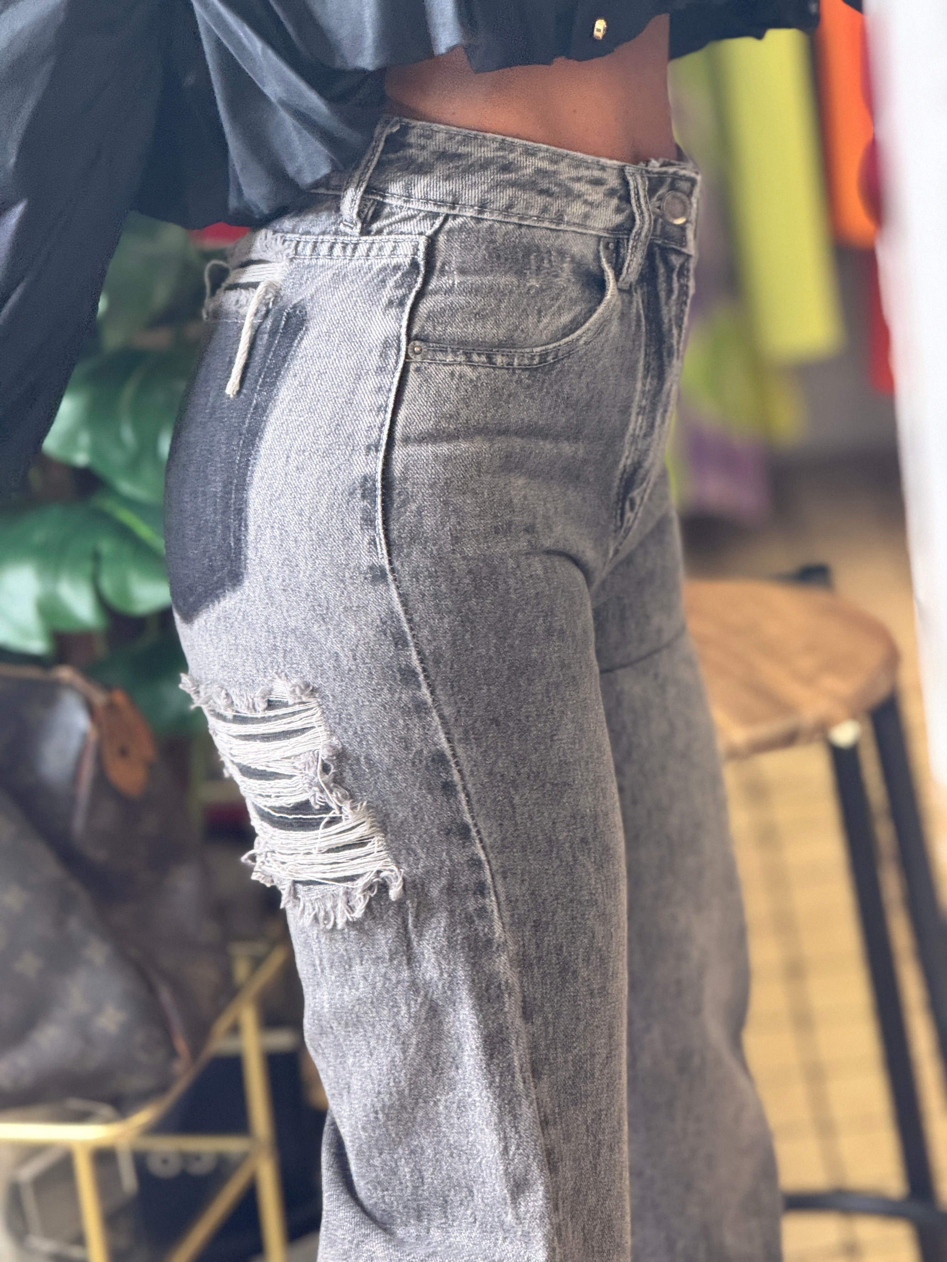 Jeans Straight