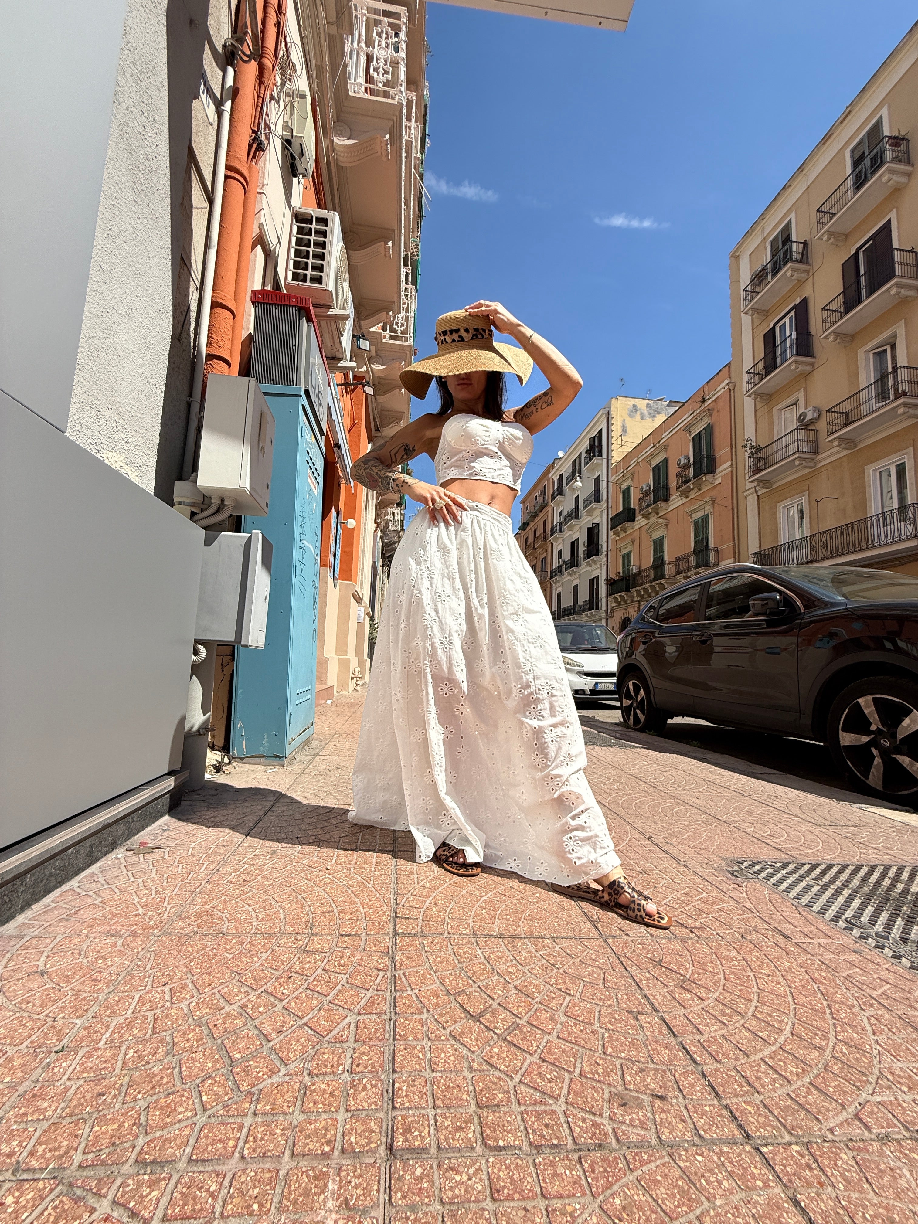 Coordinato Pizzo