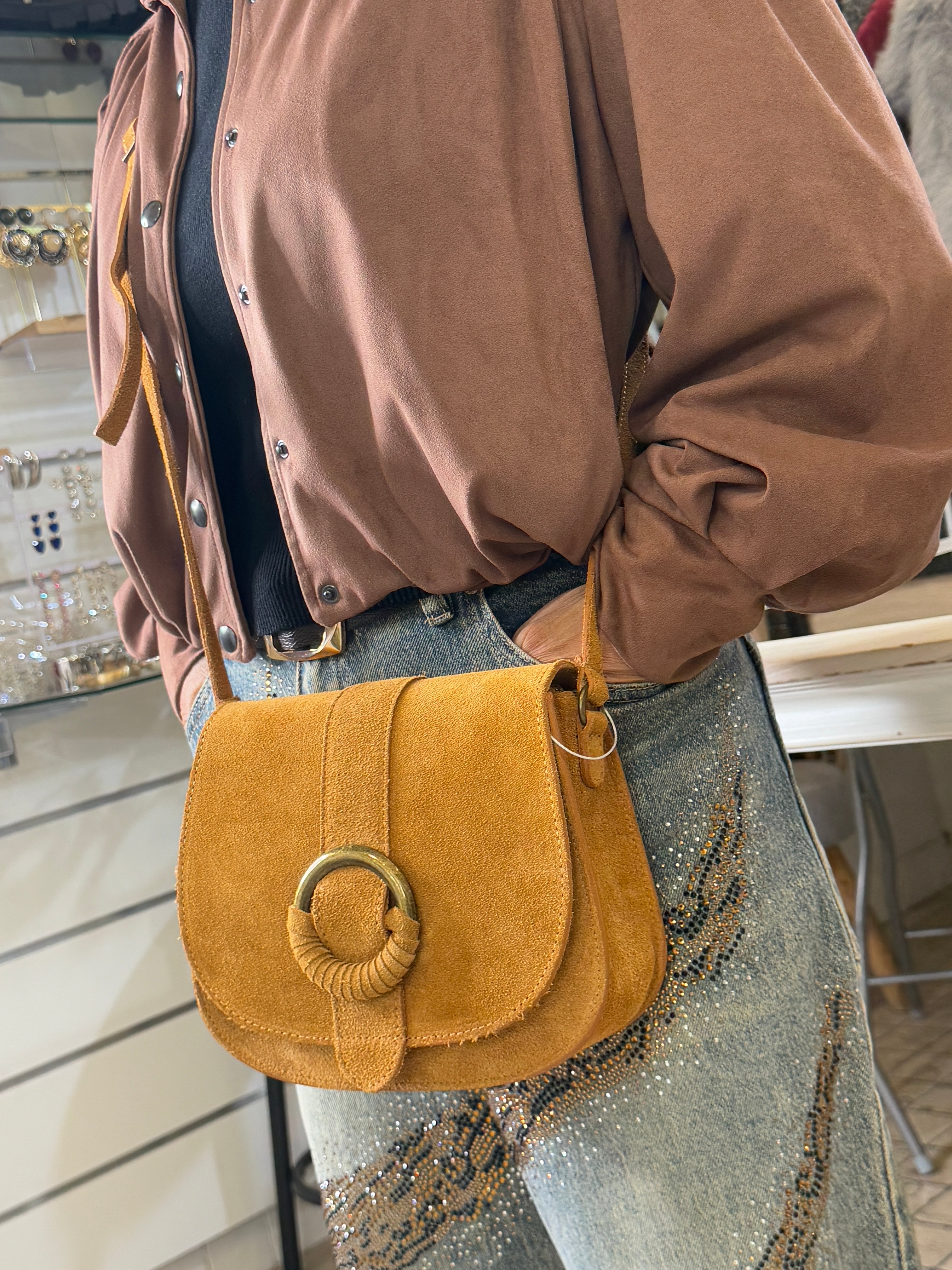 Borsa In Renna