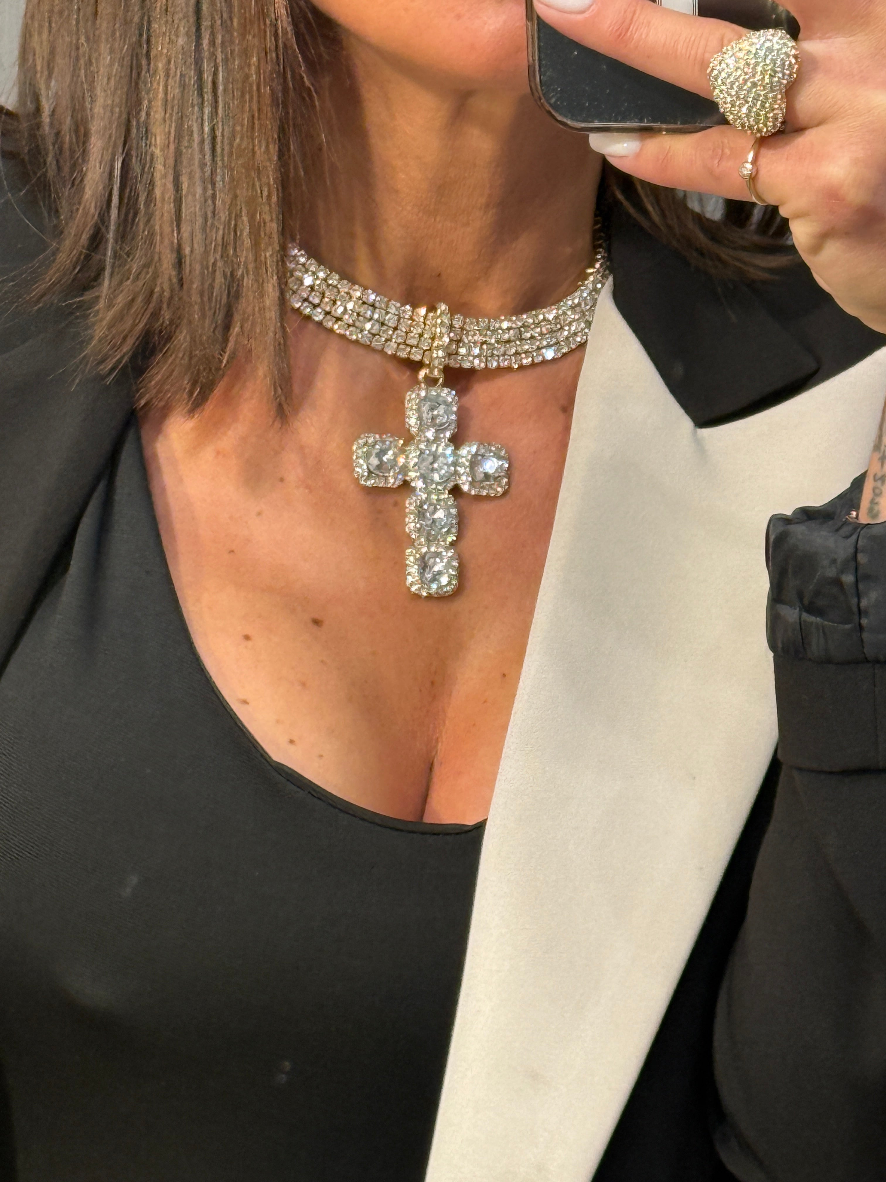 Collana Croce