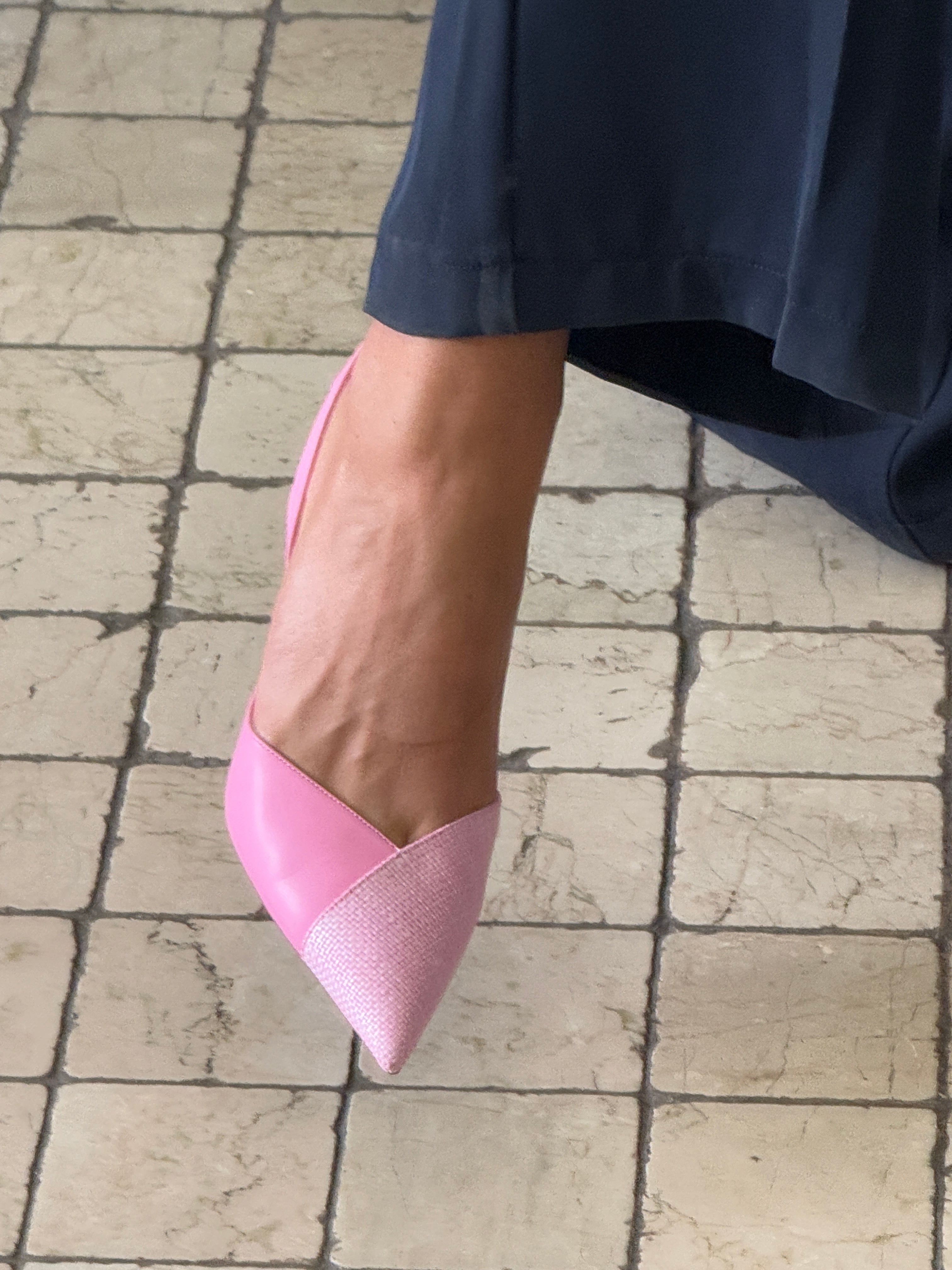 Decolte’ Pink