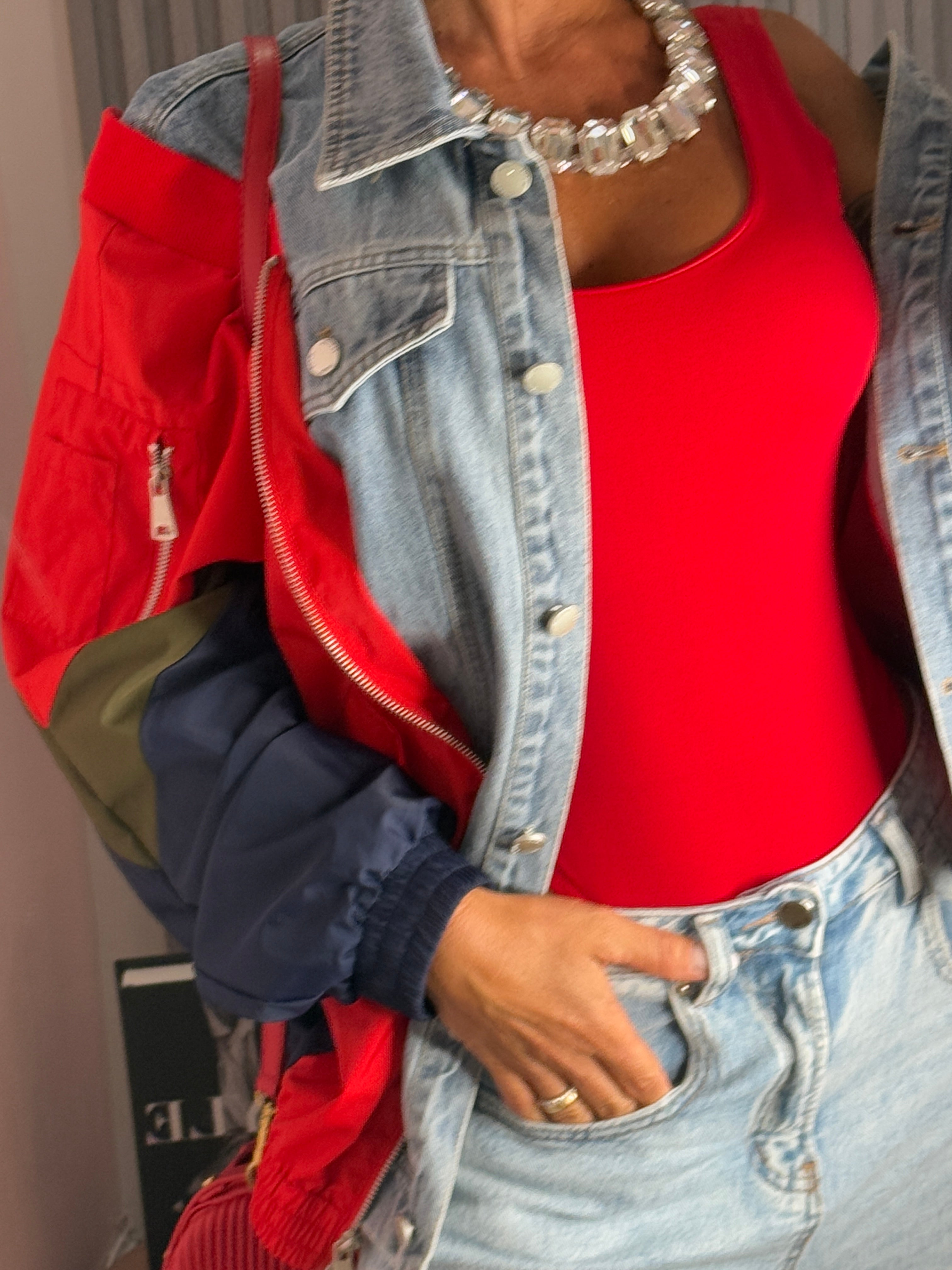 BOMBER LUCIANA