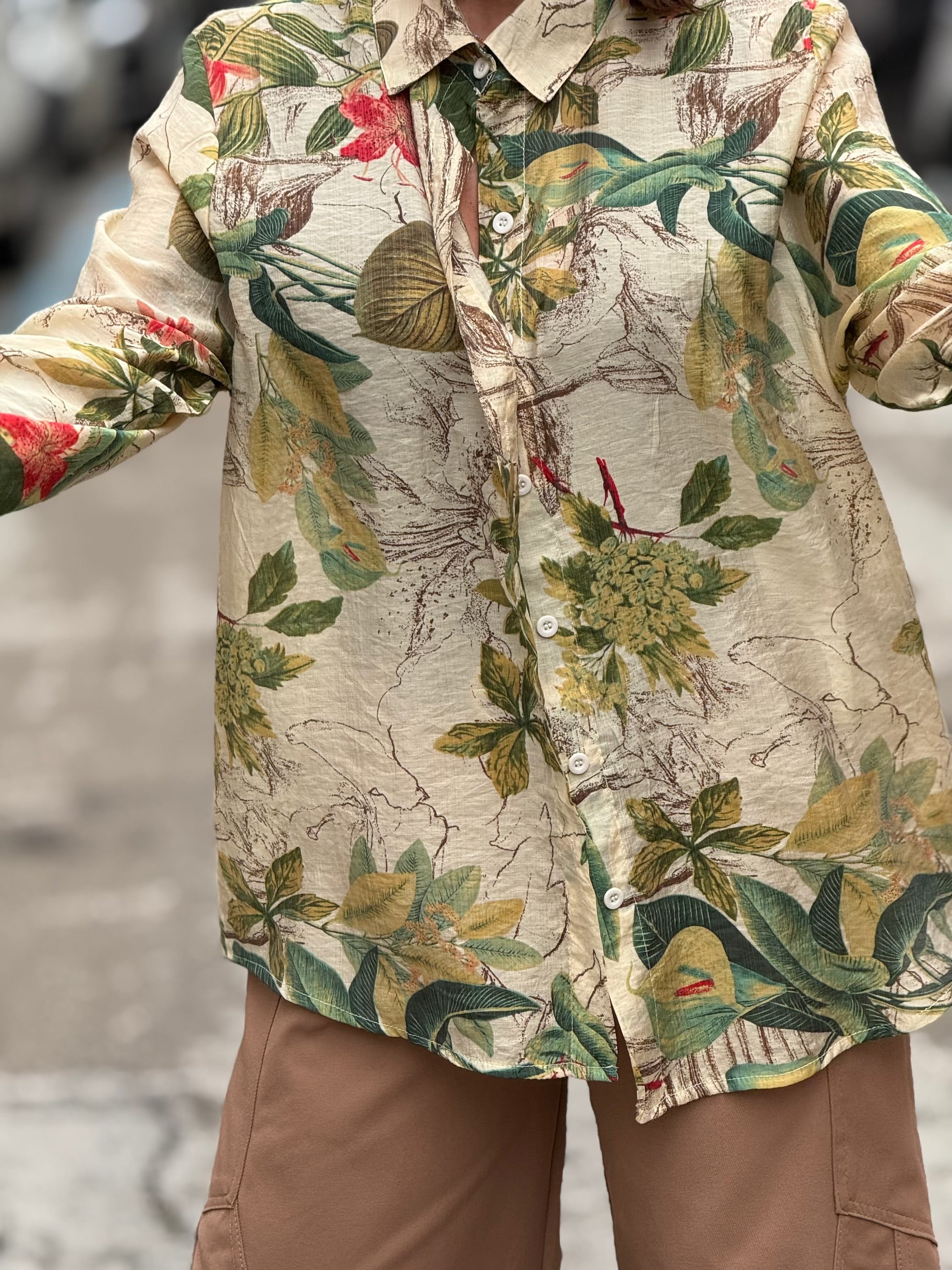 Camicia Jasmine