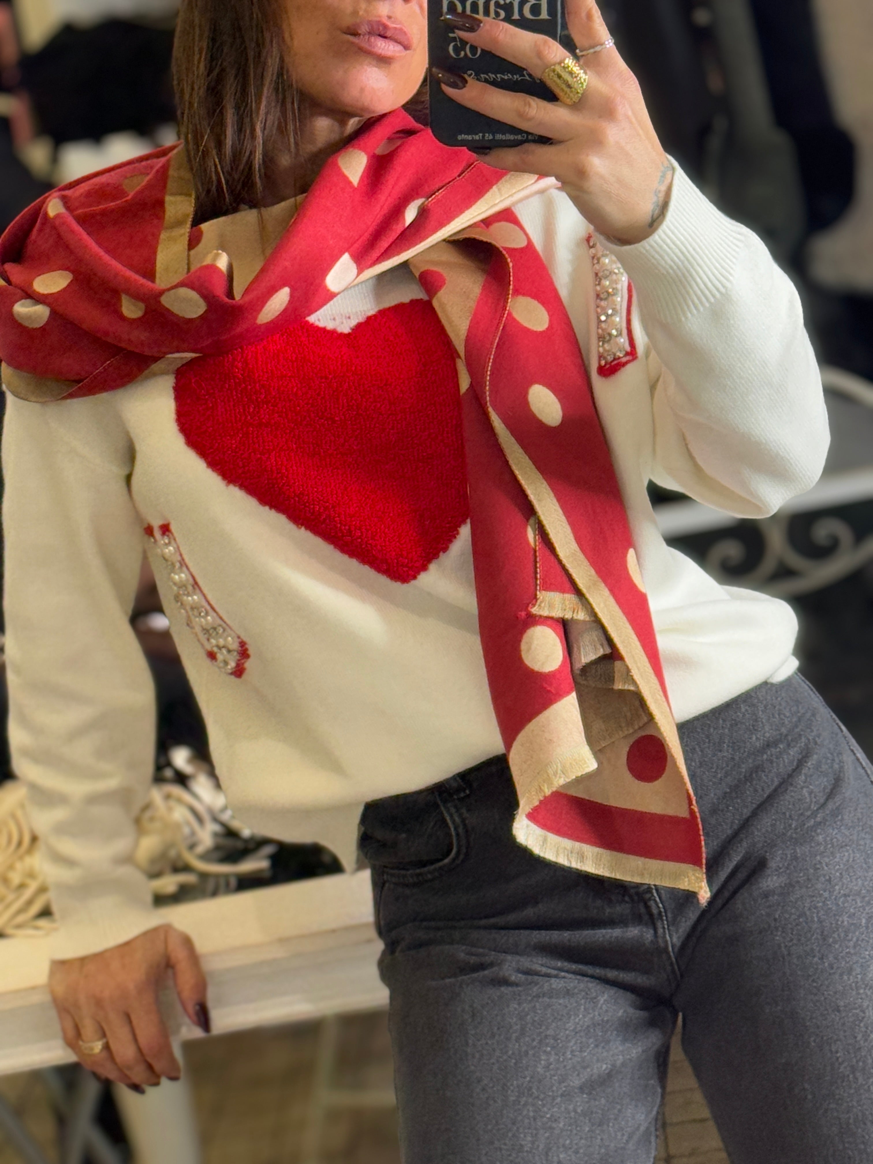 Maglia Heart