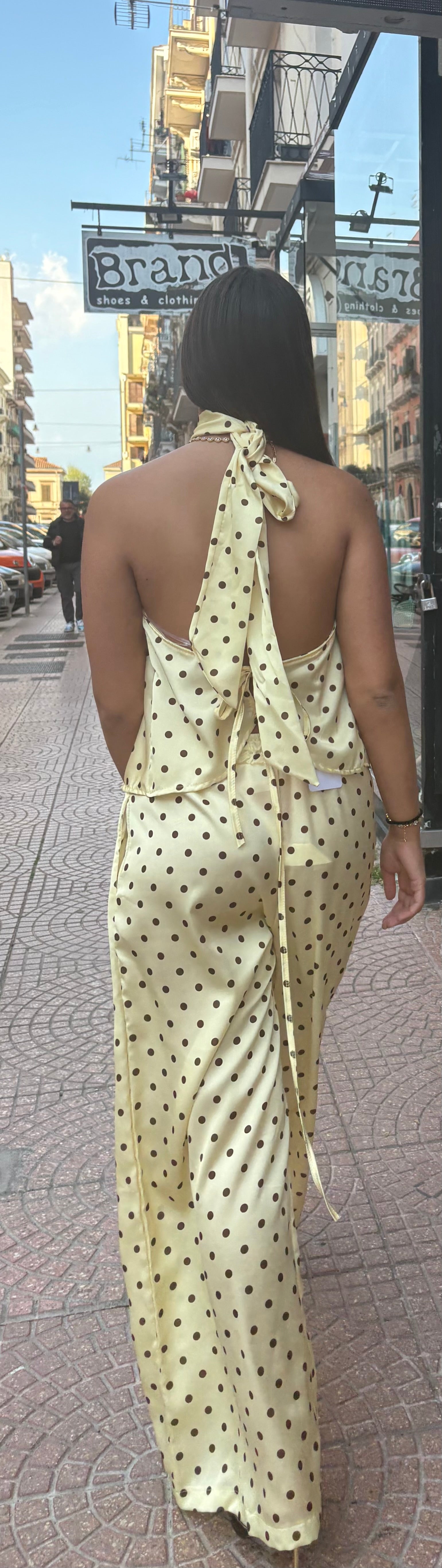 Coordinato Pois