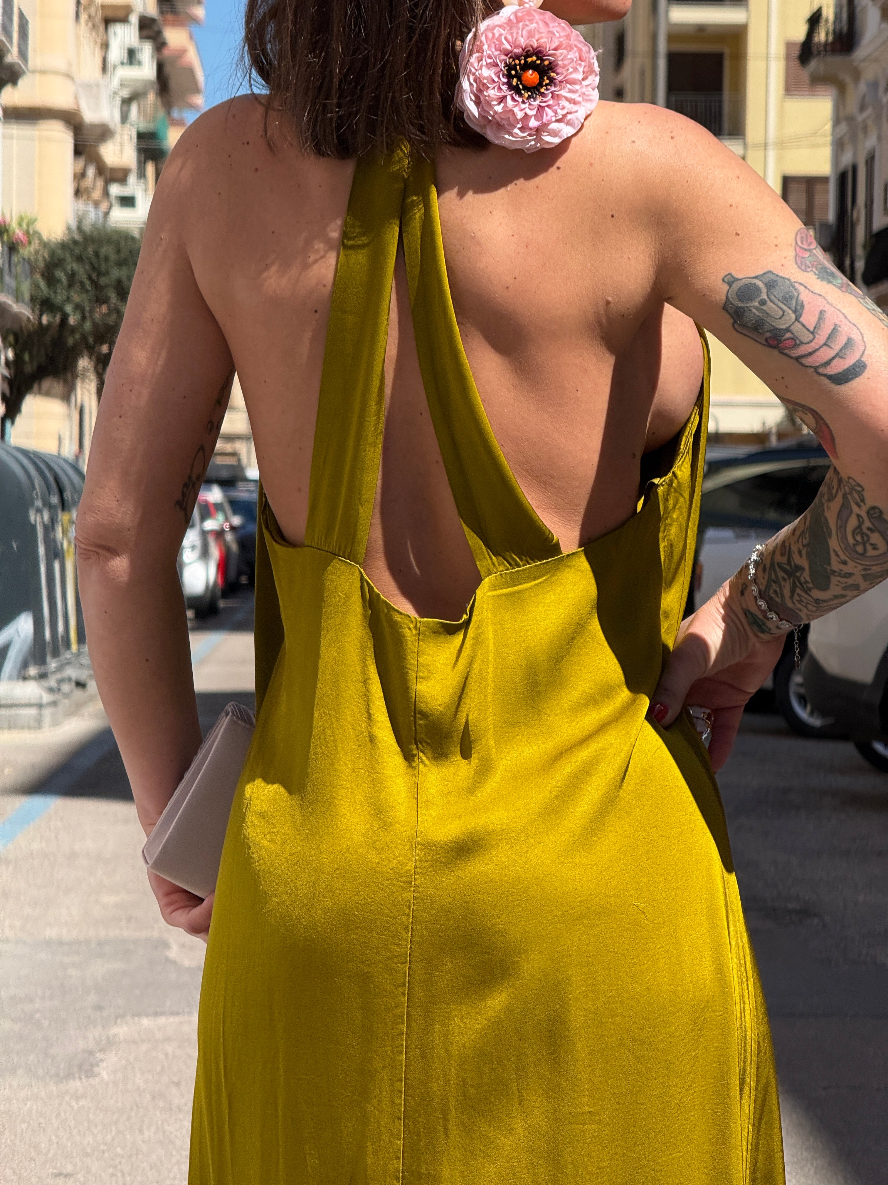 Abito Ambra