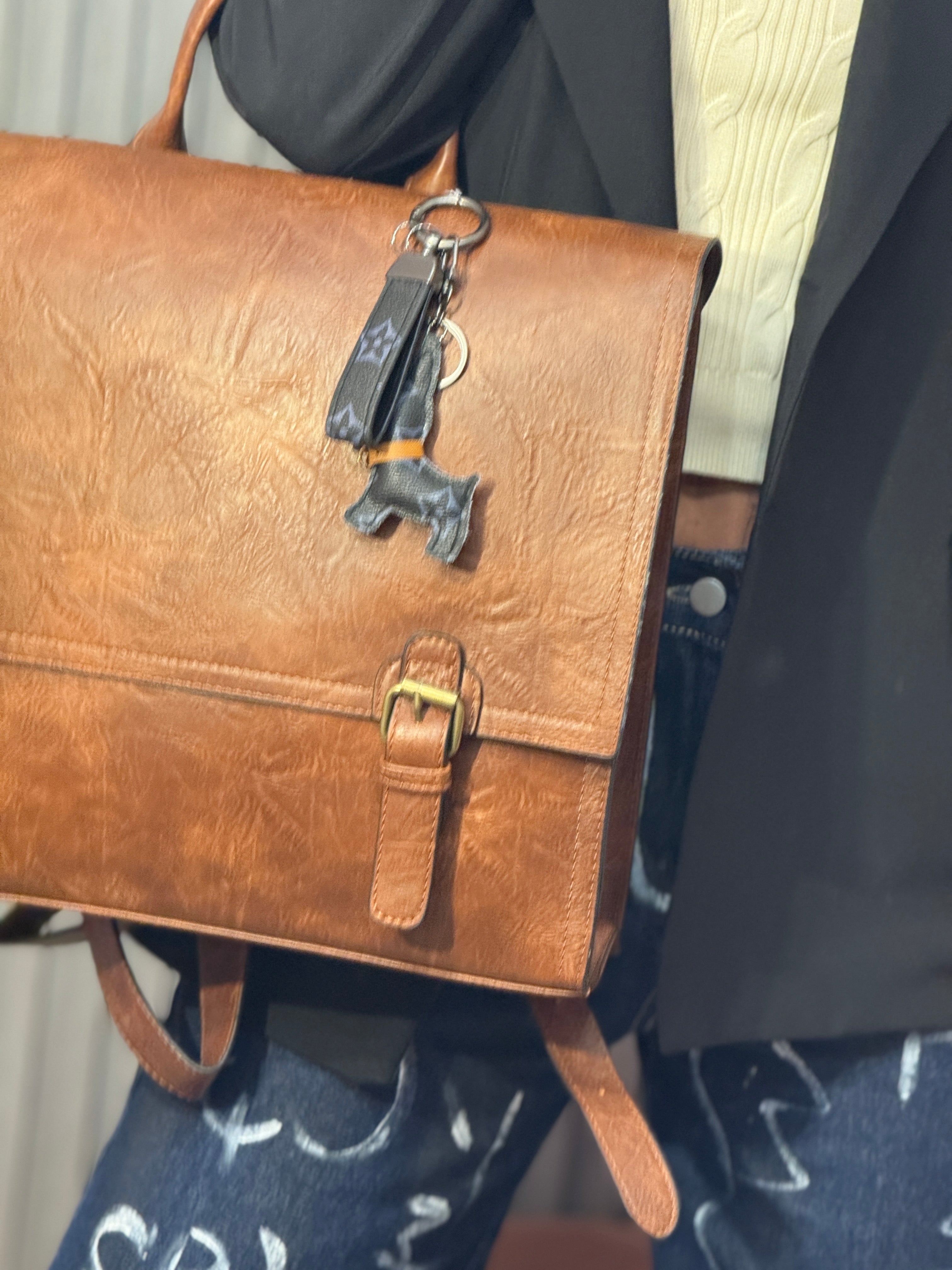 Borsa Cartella vintage