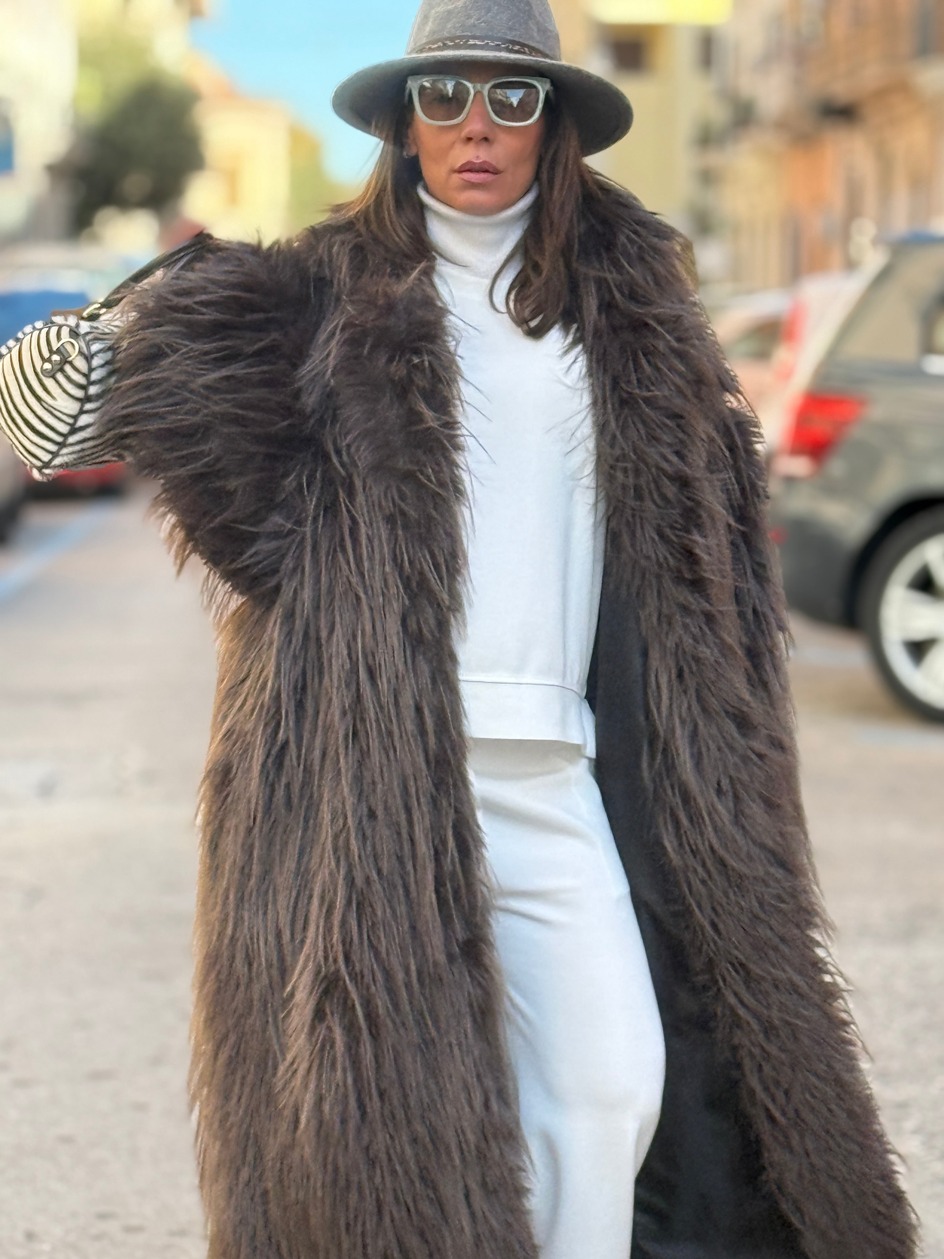 Pelliccia Mongolia Lumina