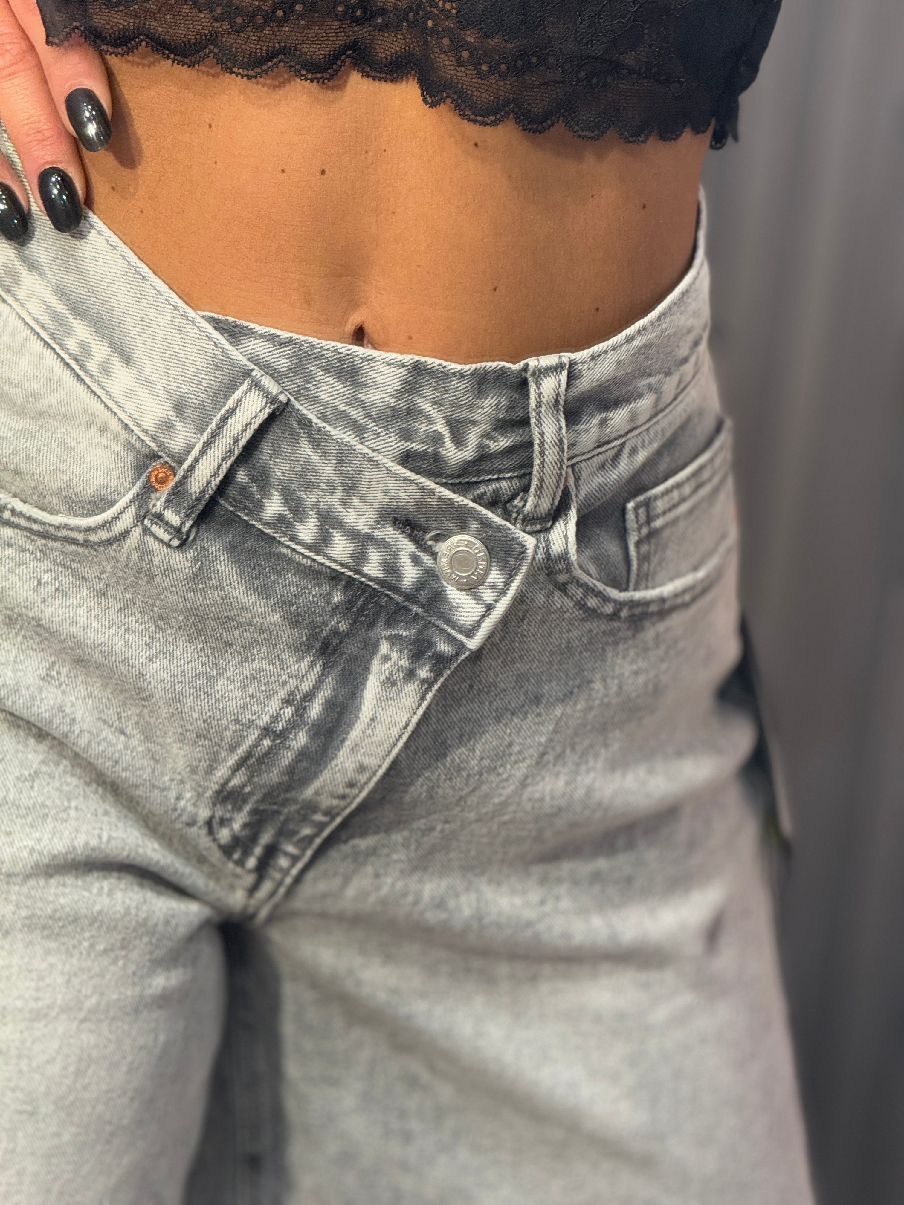 Short Denim Luna