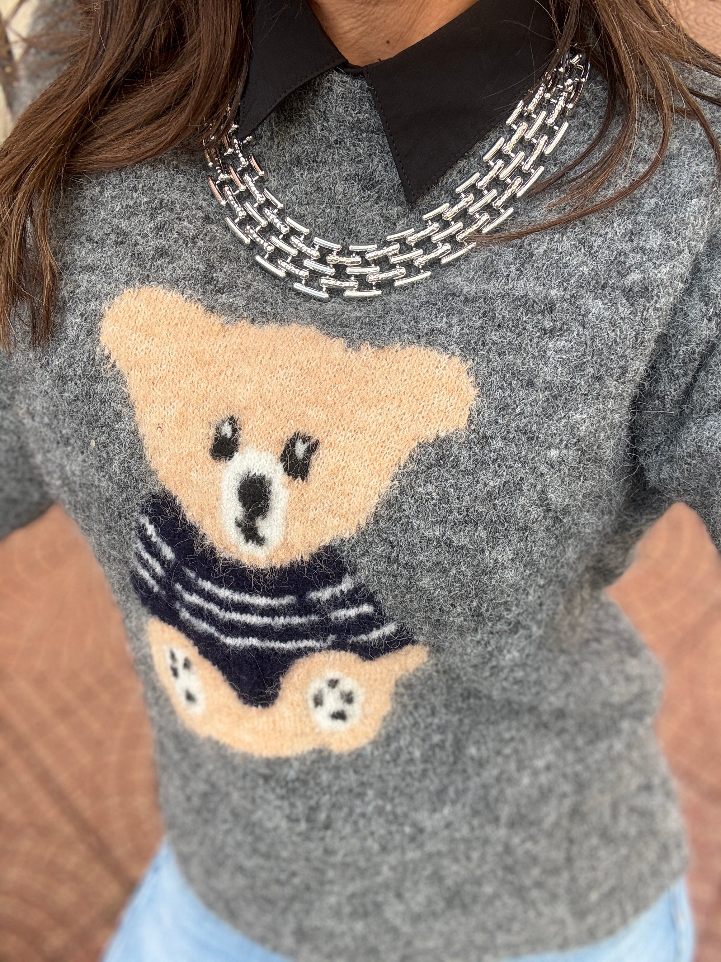 Maglia Teddy