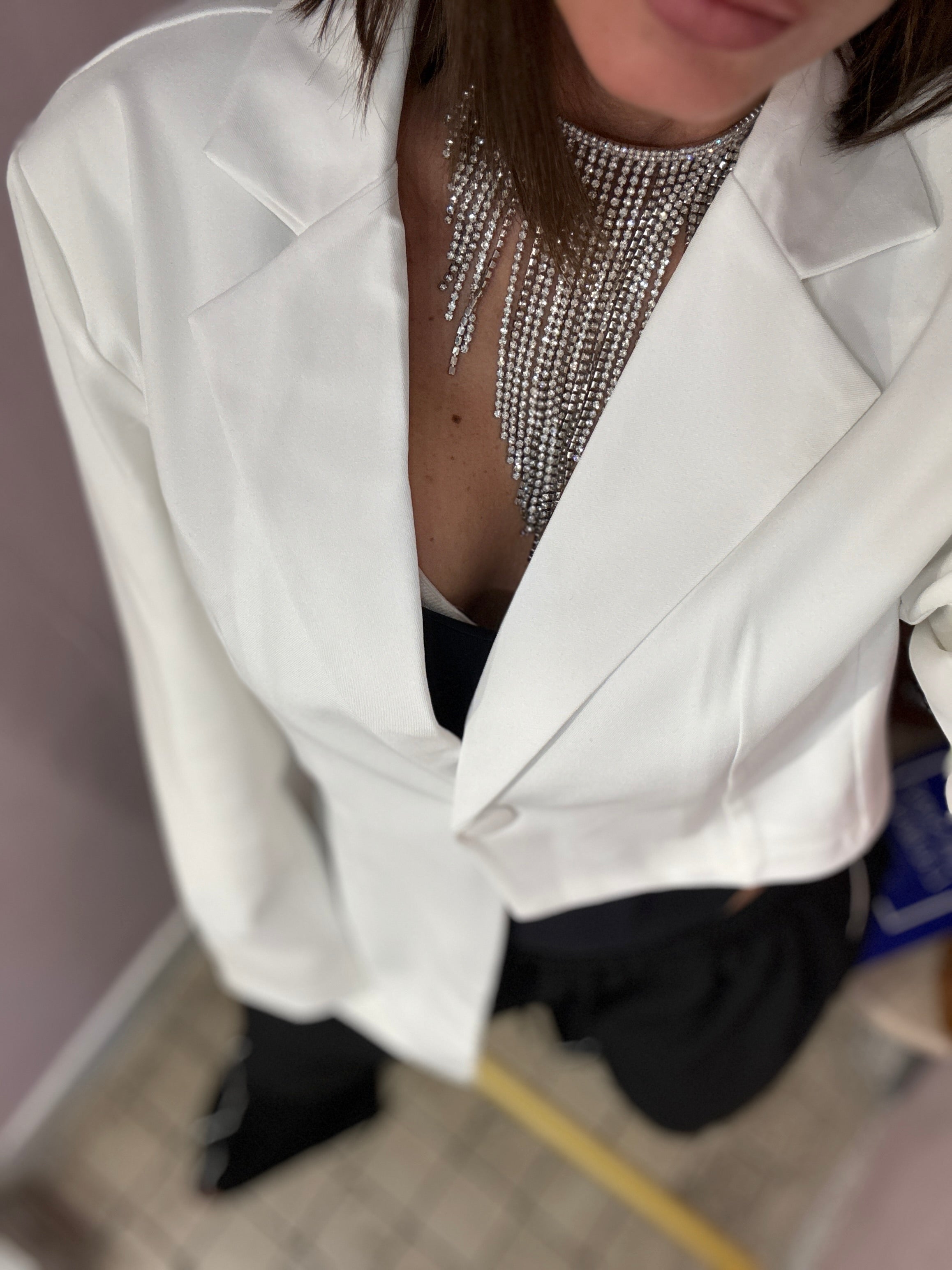 Blazer Mary