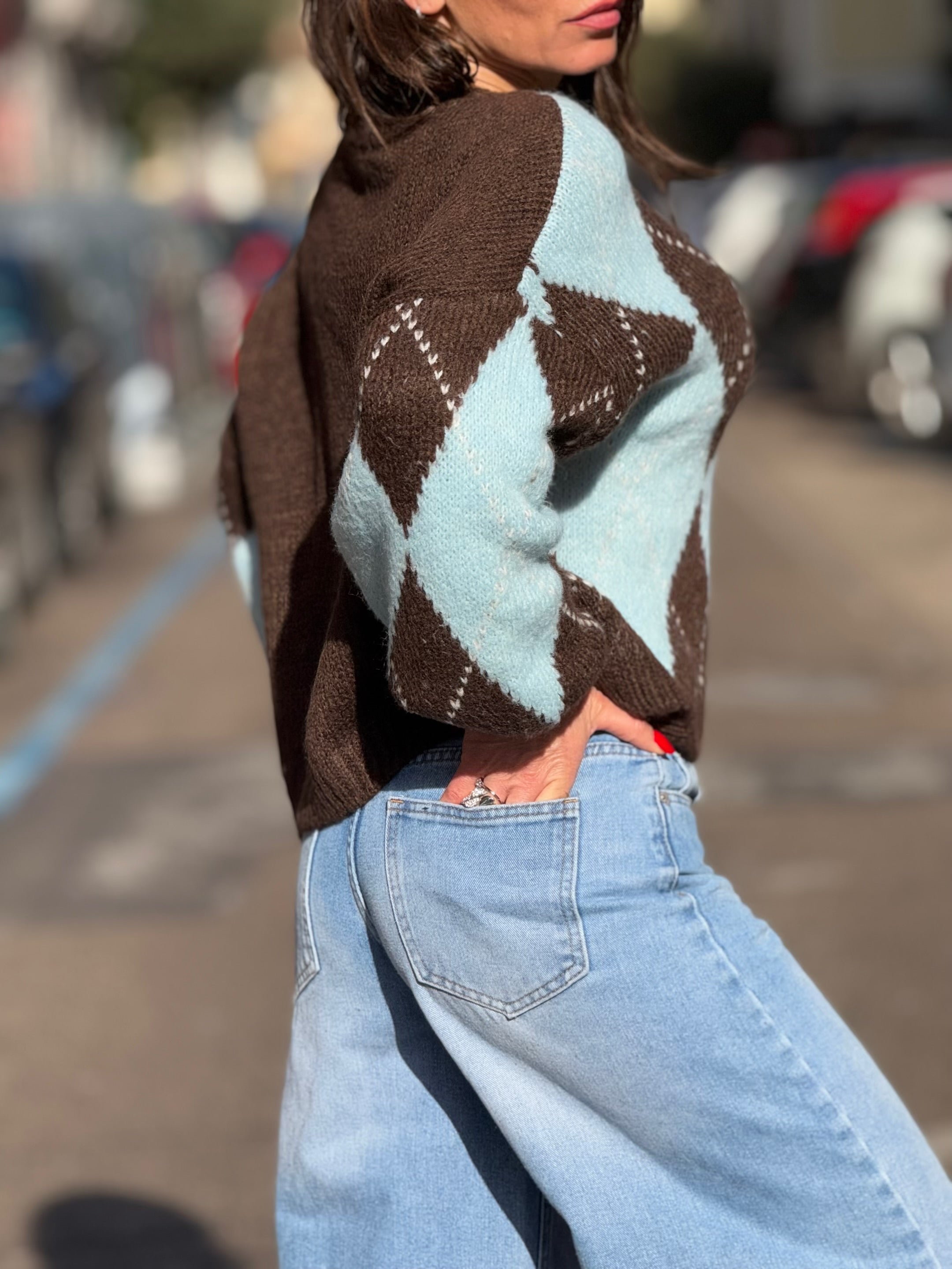 Maglione Pull Alexia