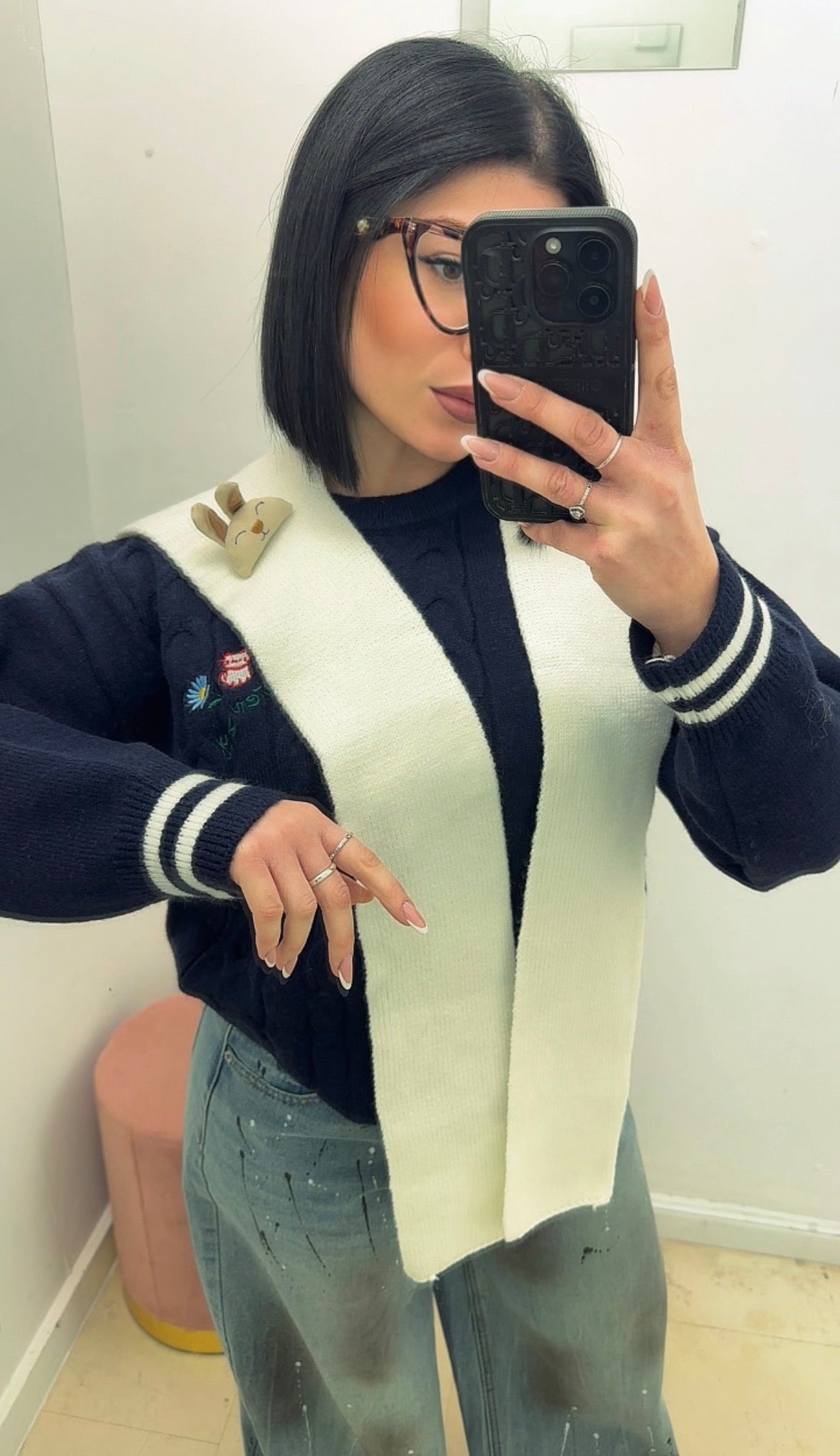 Pull Cozy Bunny