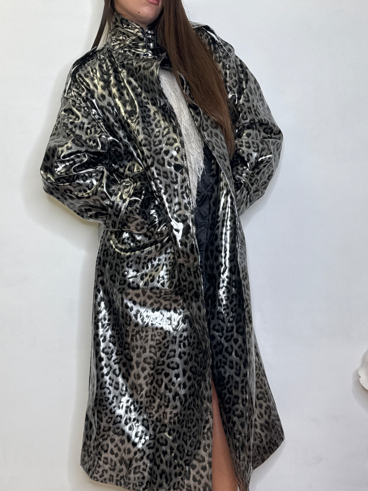TRENCH WILD LUXURY