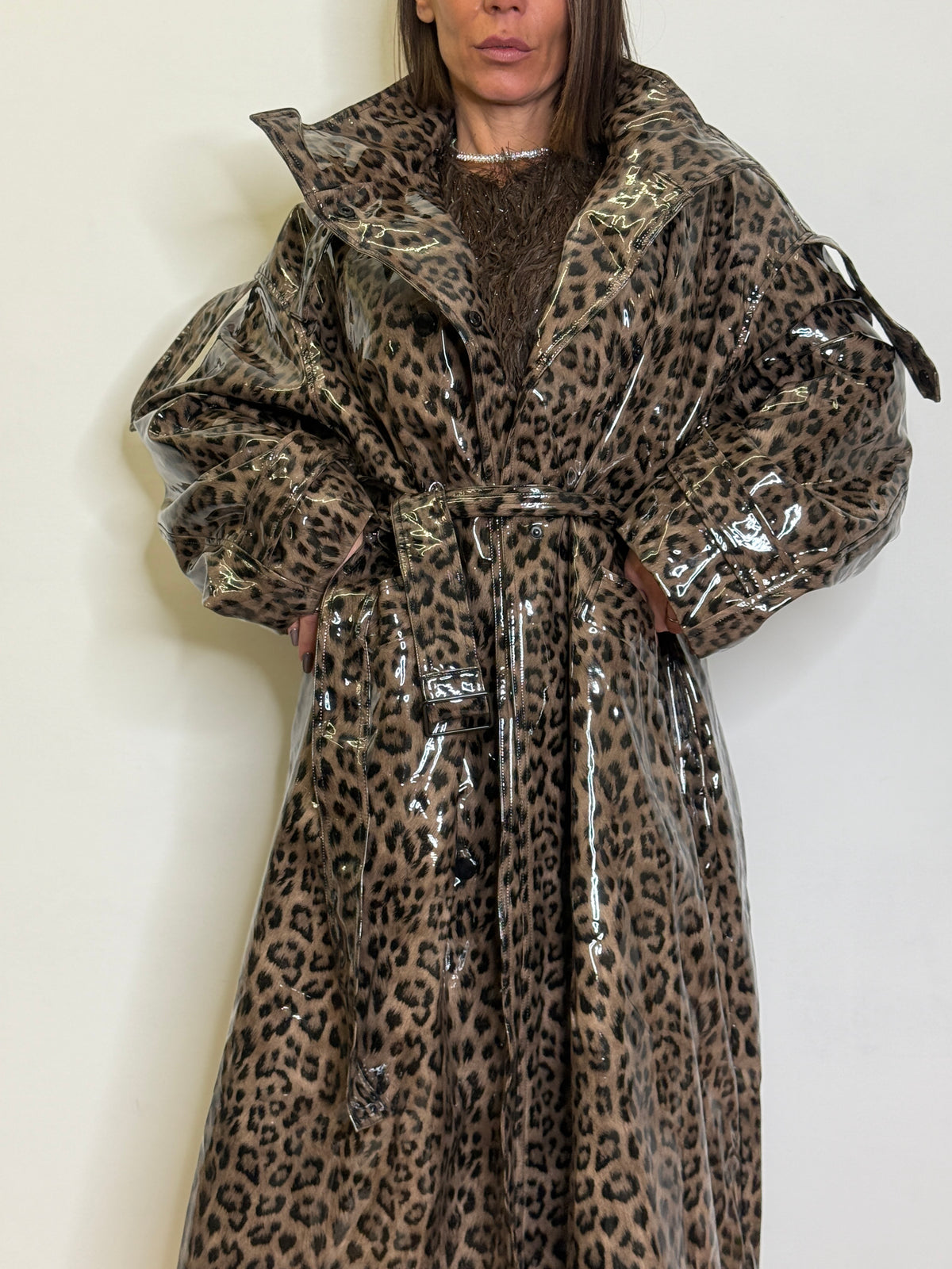 TRENCH WILD LUXURY