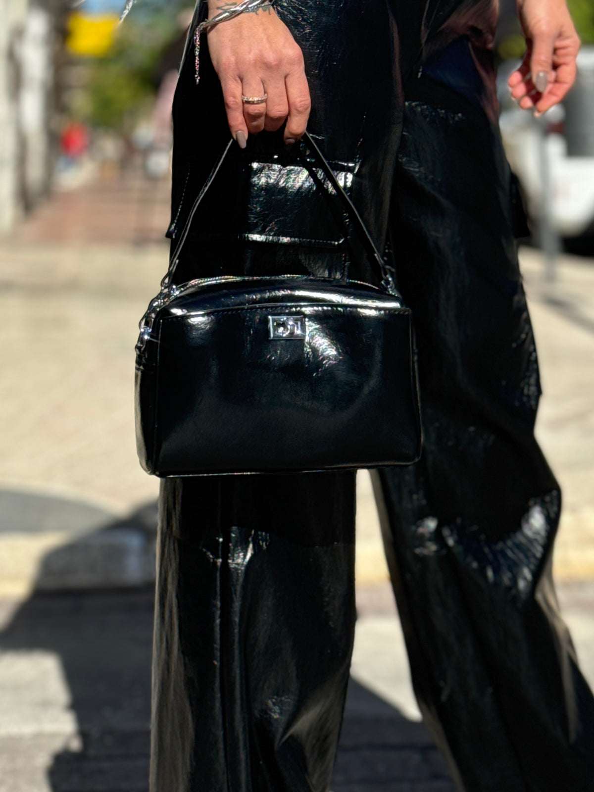 Pantalone Vynil
