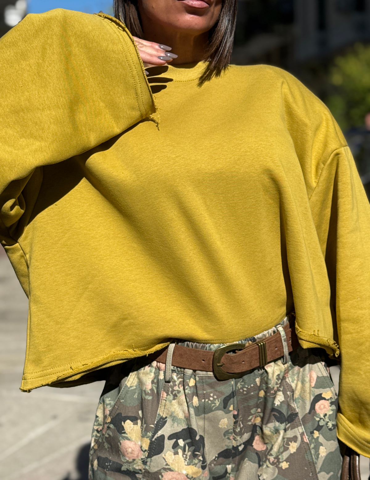 Maglia Lumina Cut