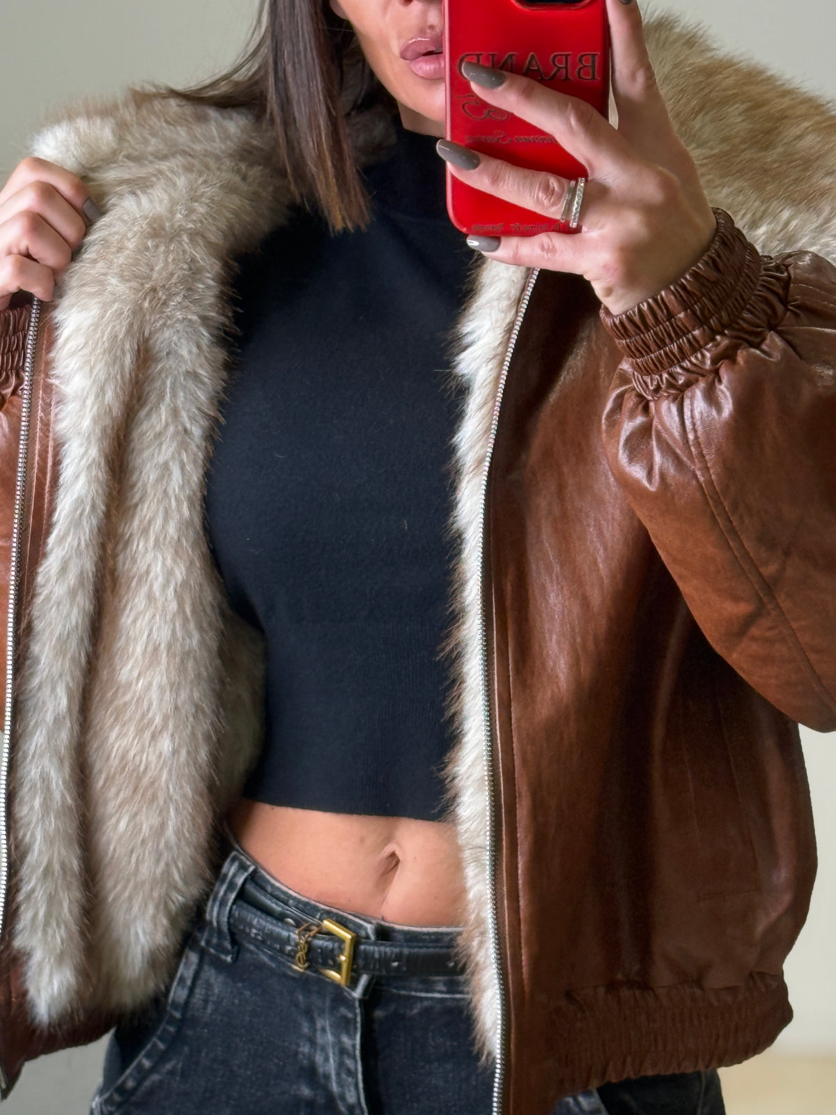 Bomber Dual Luxury